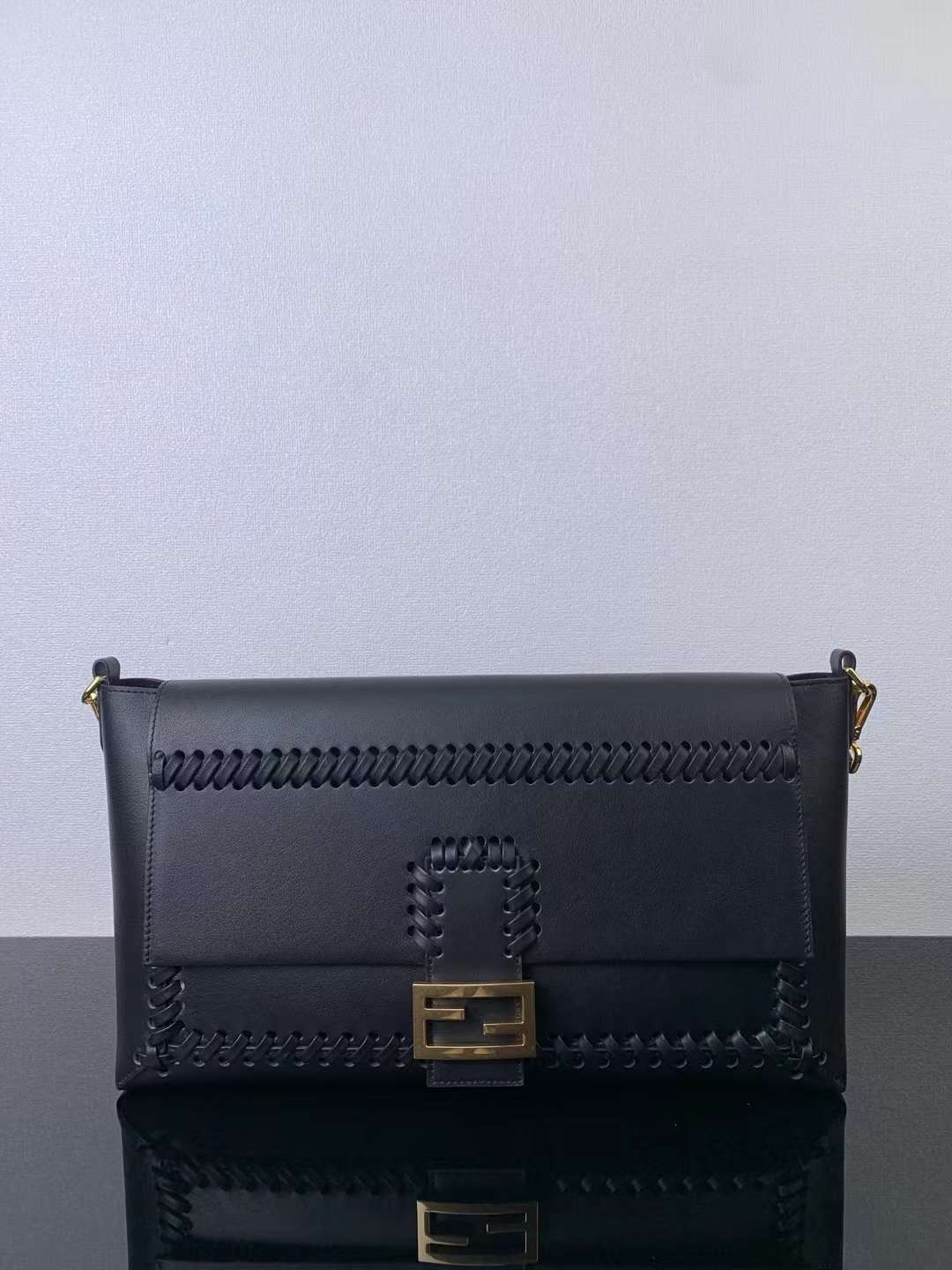 Fendi Maxi Baguette Bag