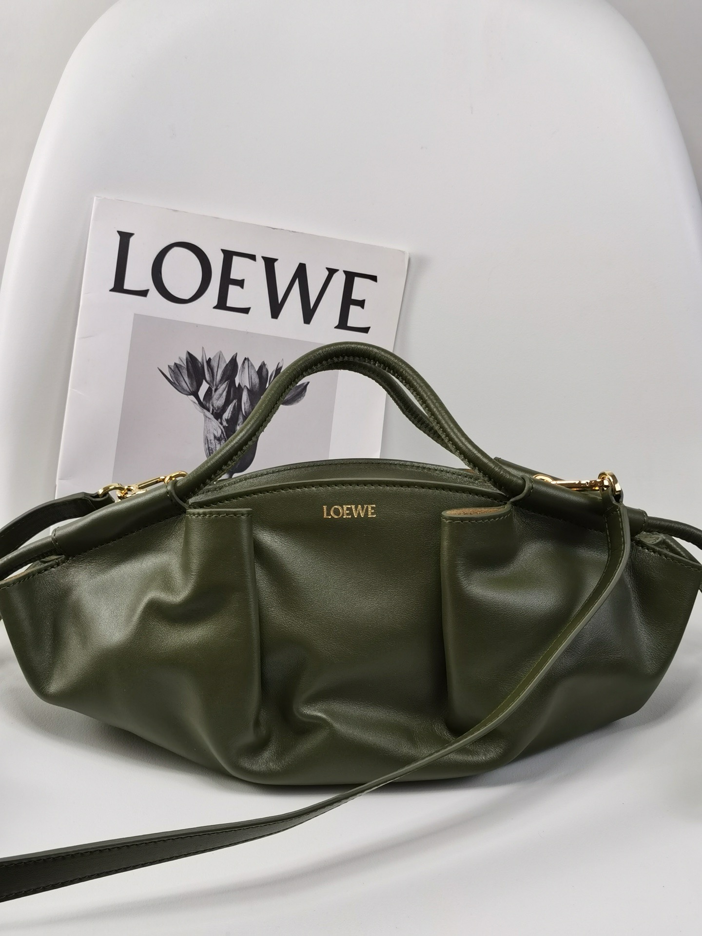 Loewe Small Paseo Bag