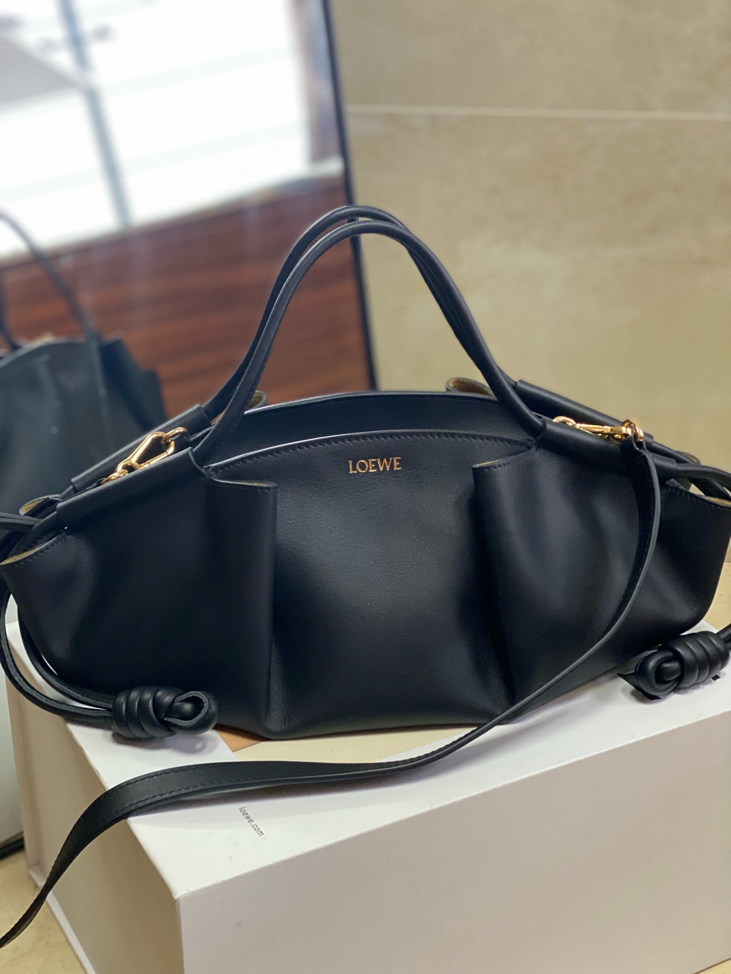 Loewe Small Paseo Bag