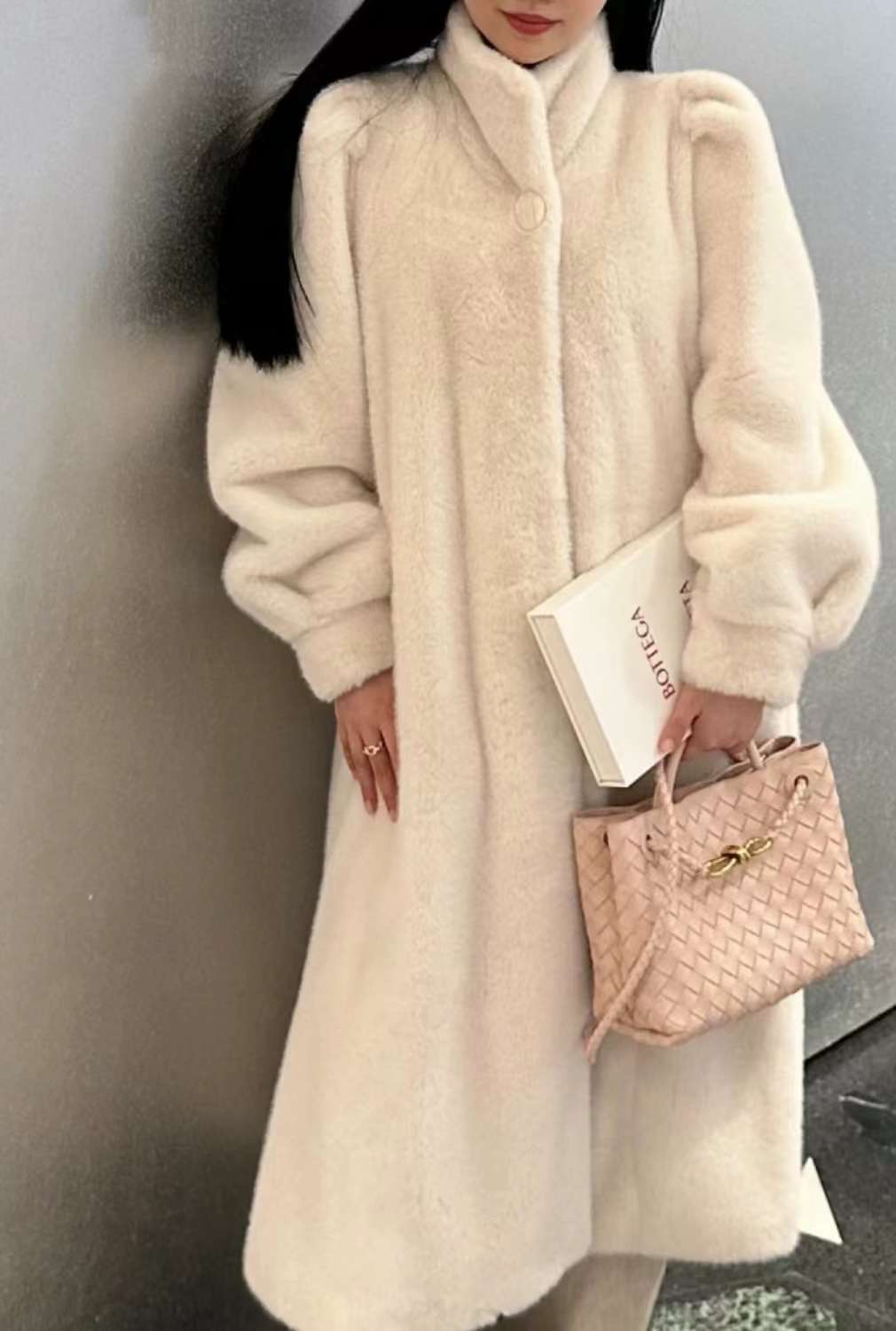 Chanel Pearl Mini Flap Bag Chanel Pearl Mini Flap Bag