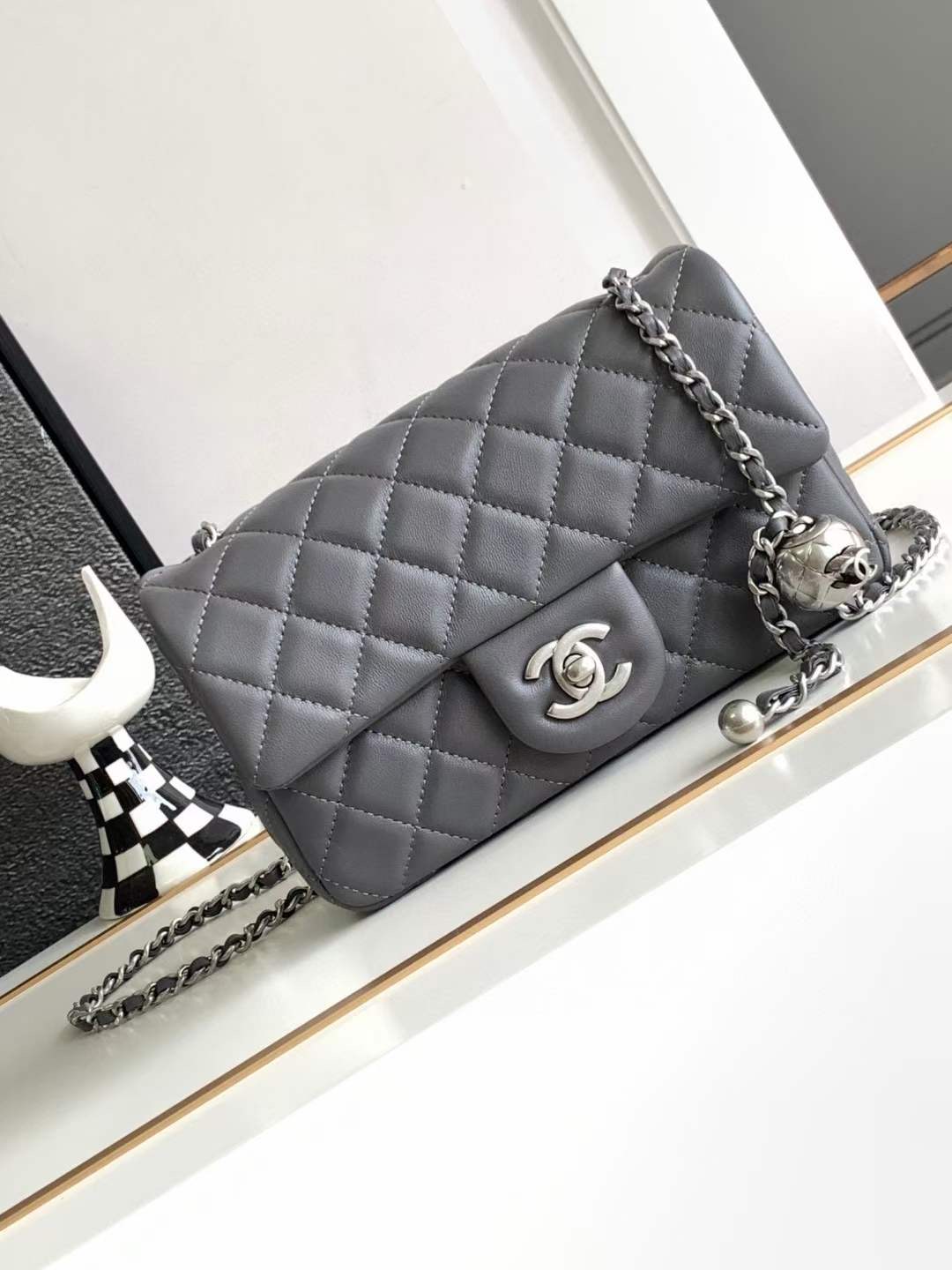 Loewe Medium Pebble Bucket Bag