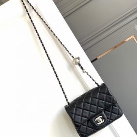 Loewe Medium Pebble Bucket Bag