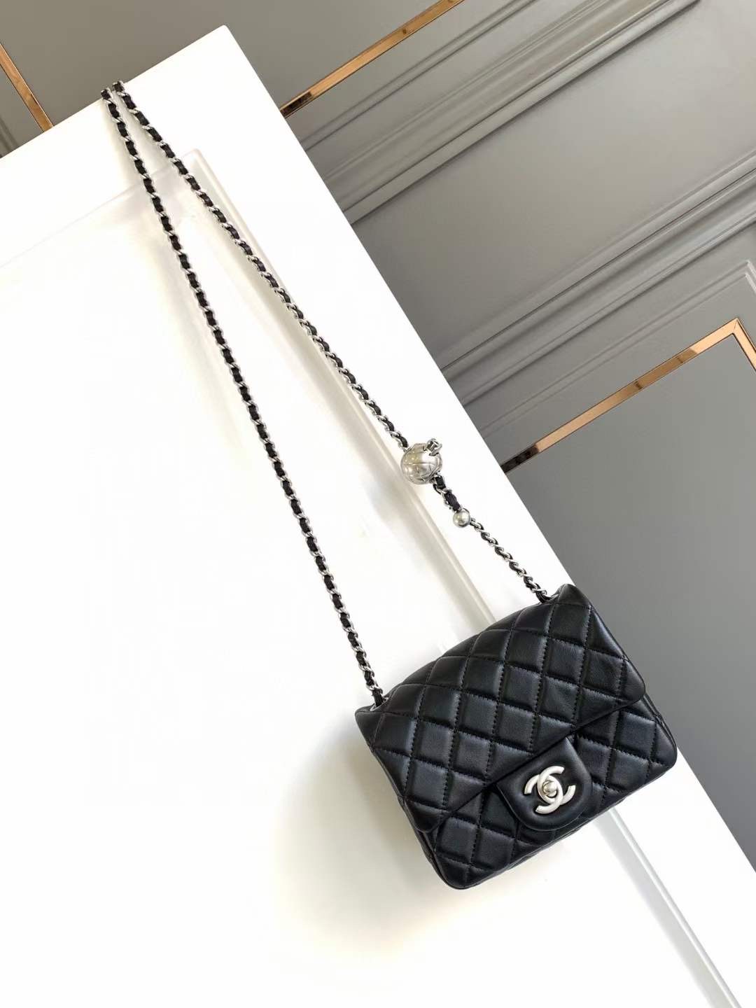 Loewe Medium Pebble Bucket Bag