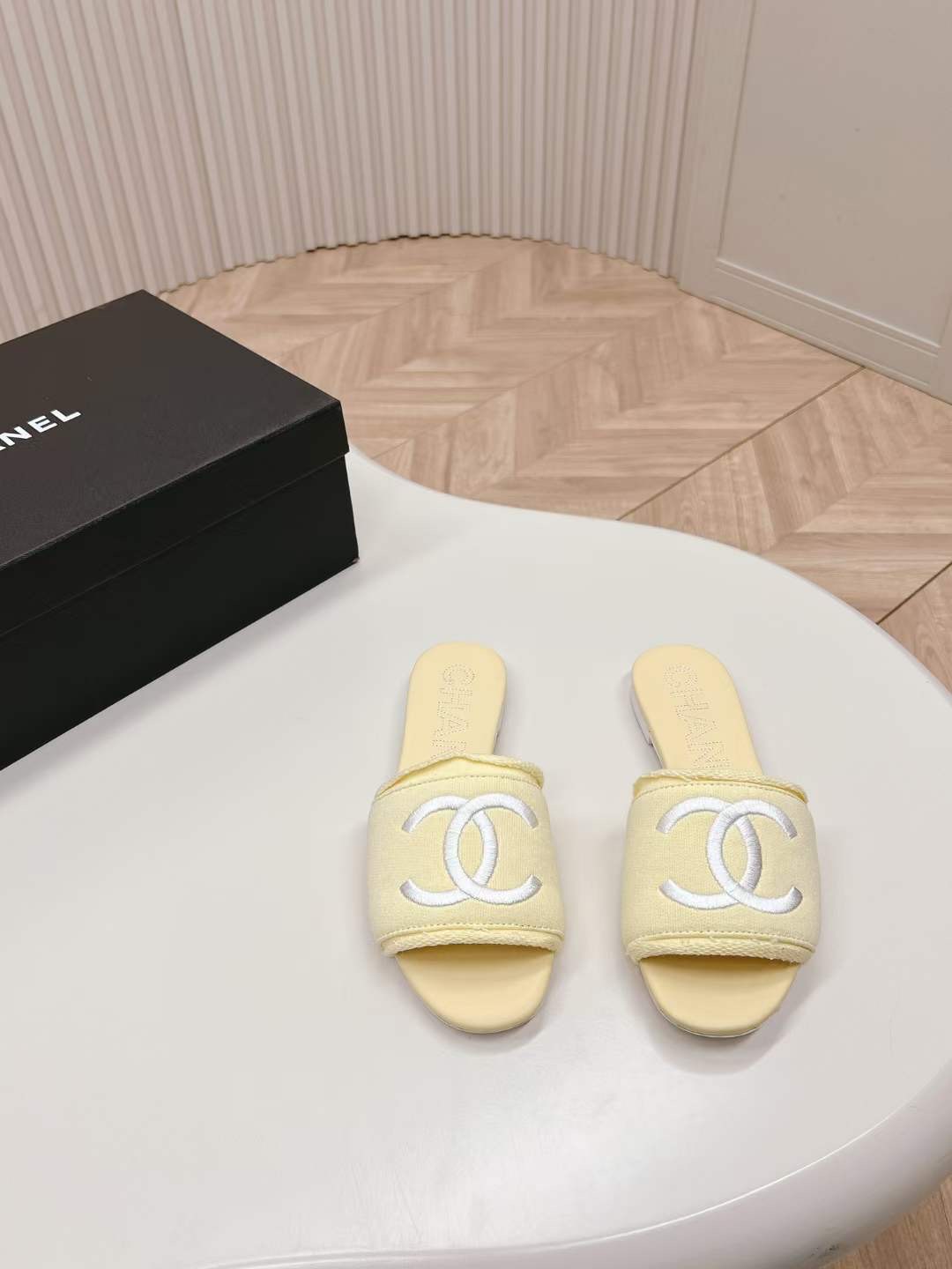 Chanel Sandals