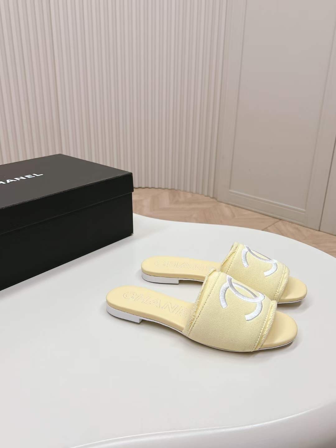 Chanel Sandals Chanel Sandals