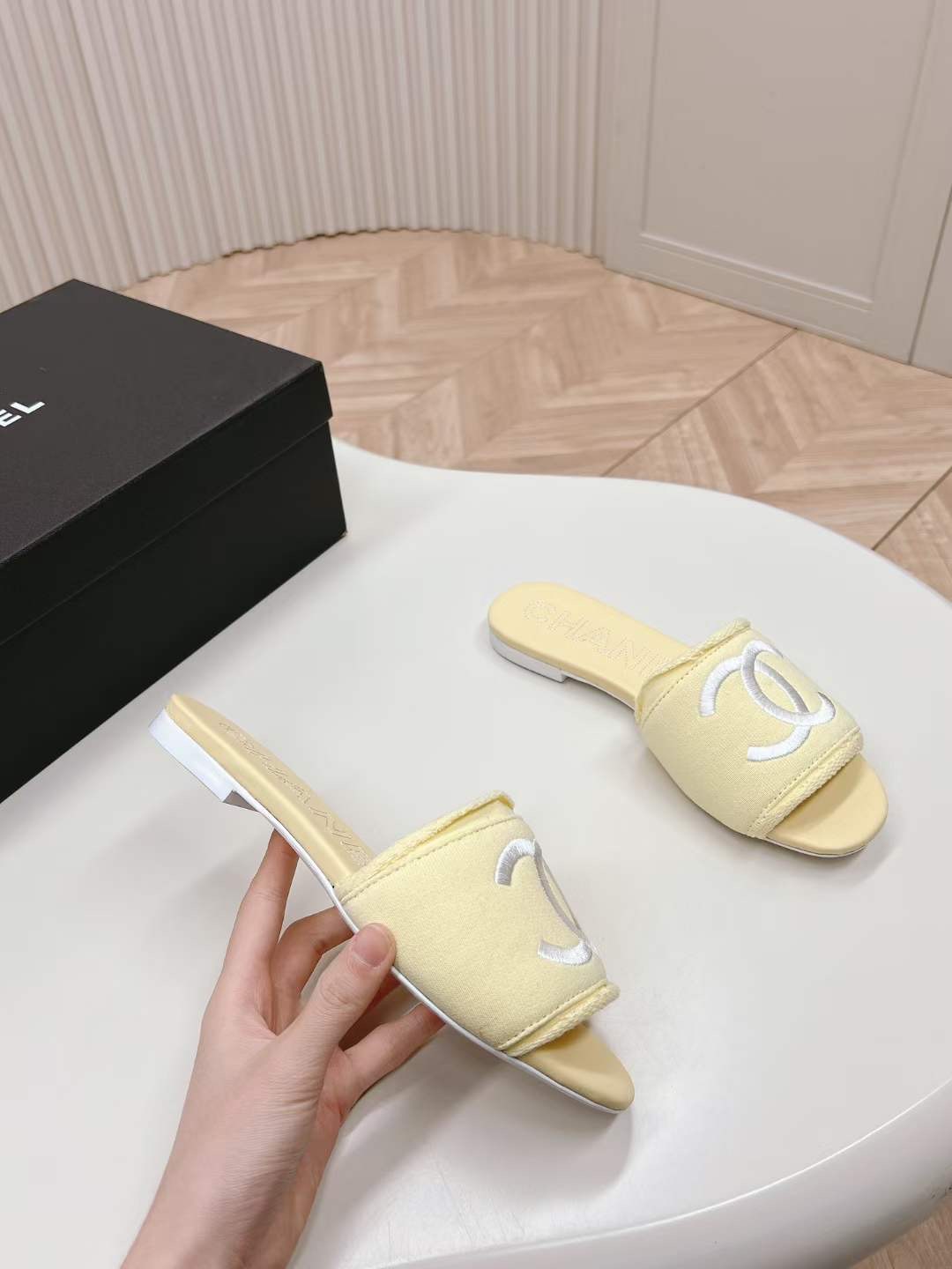 Chanel Sandals Chanel Sandals