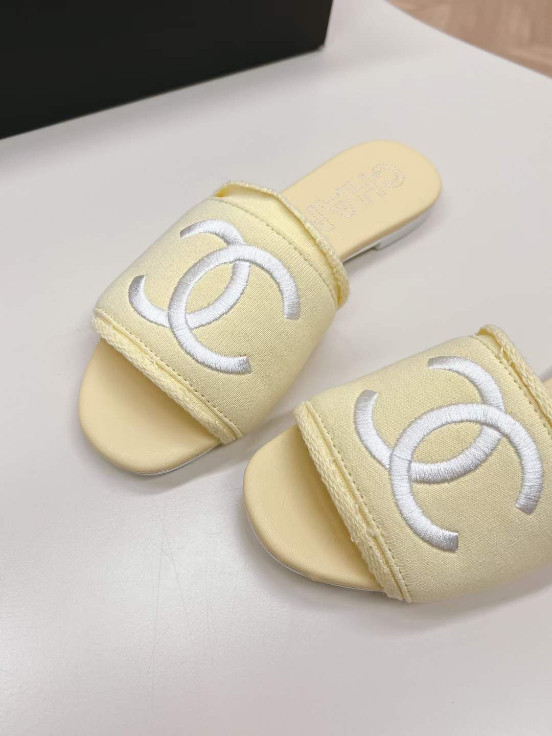 Chanel Sandals Chanel Sandals