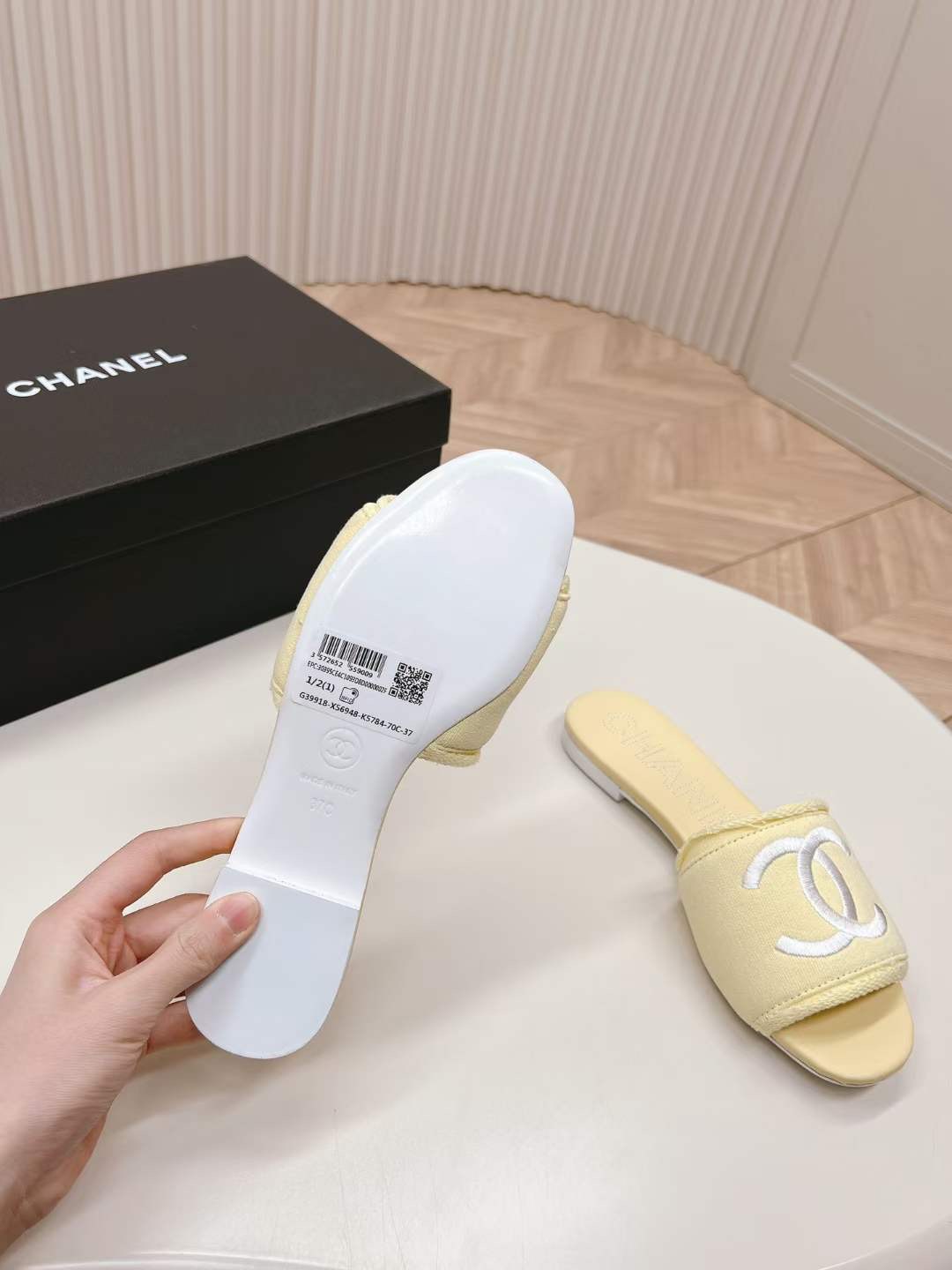 Chanel Sandals Chanel Sandals