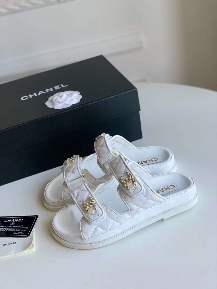 Chanel Sandals Chanel Sandals