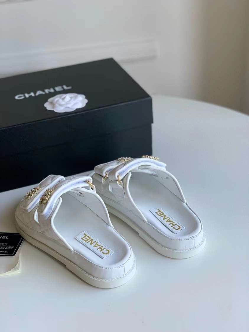 Chanel Sandals Chanel Sandals