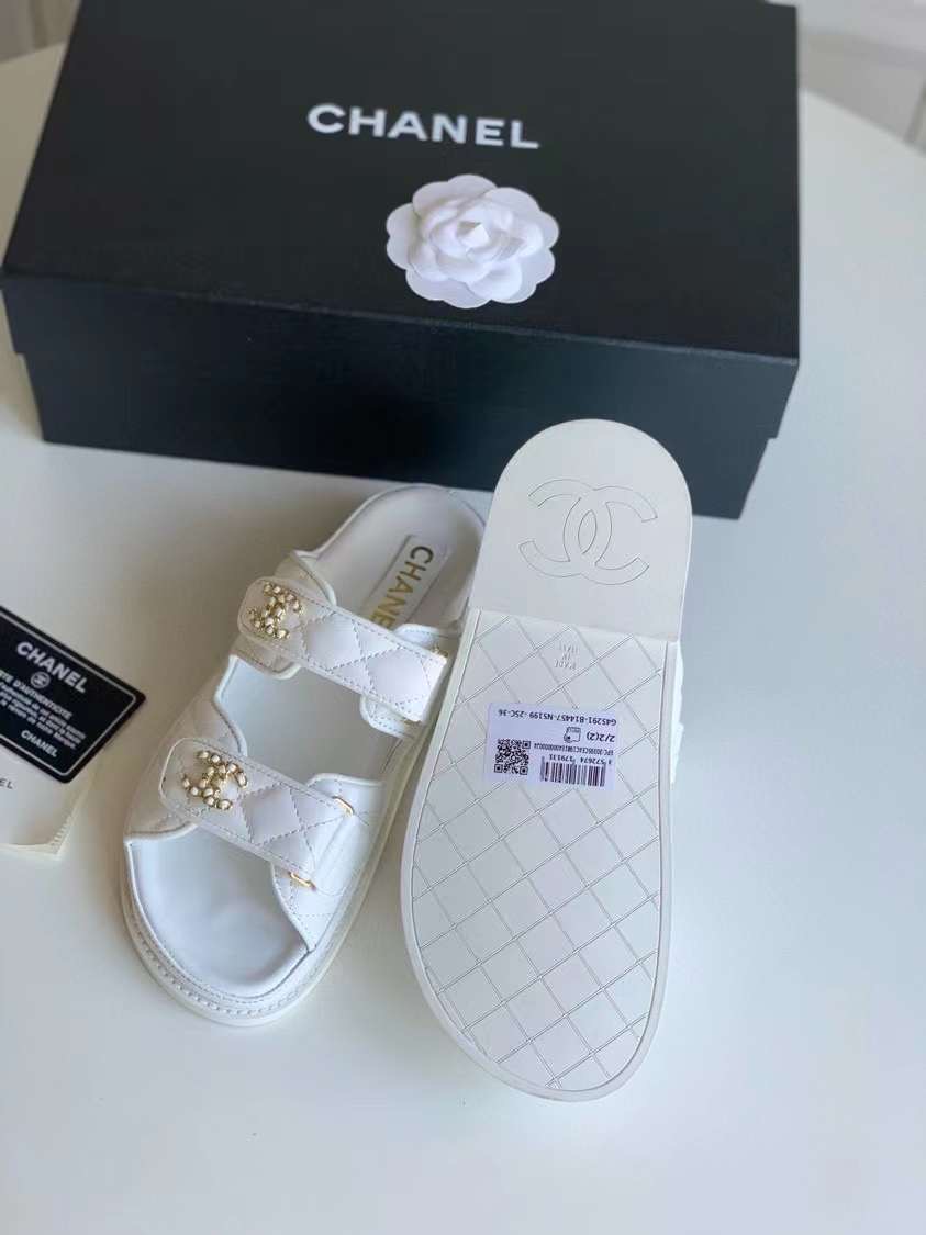 Chanel Sandals Chanel Sandals