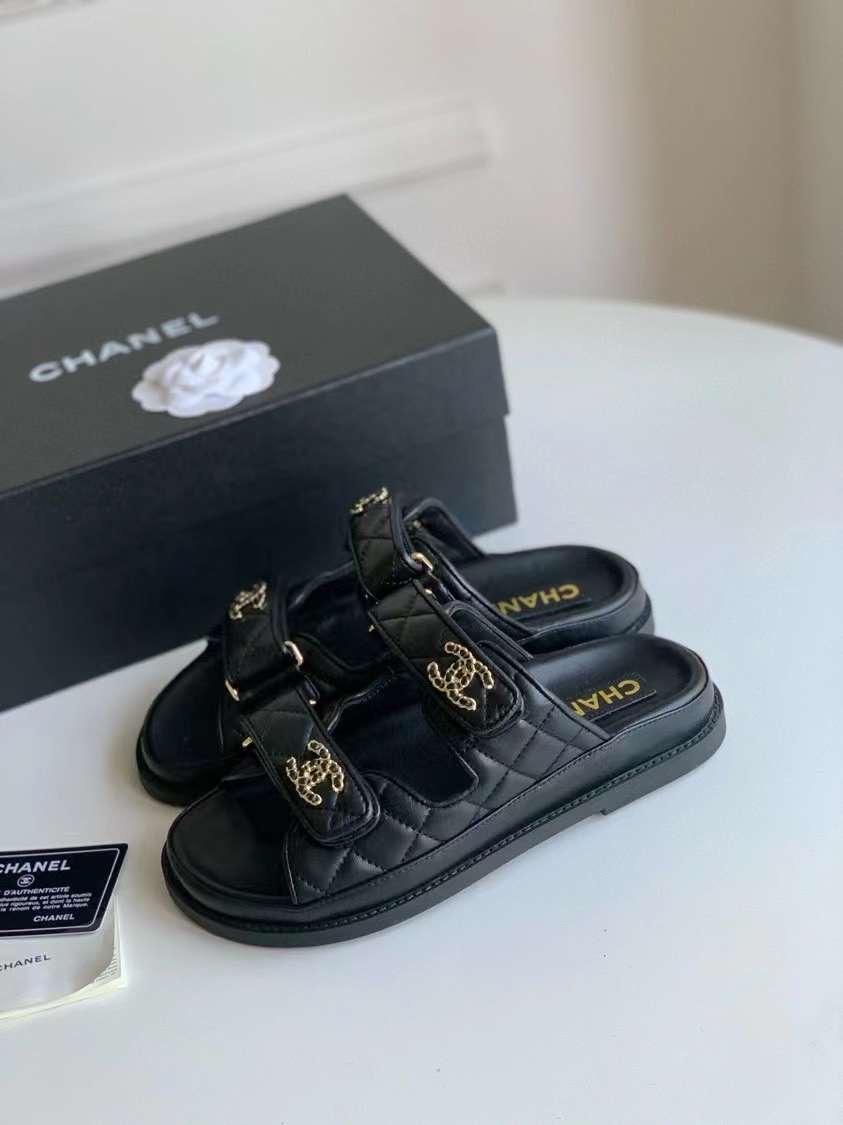 Chanel Sandals Chanel Sandals