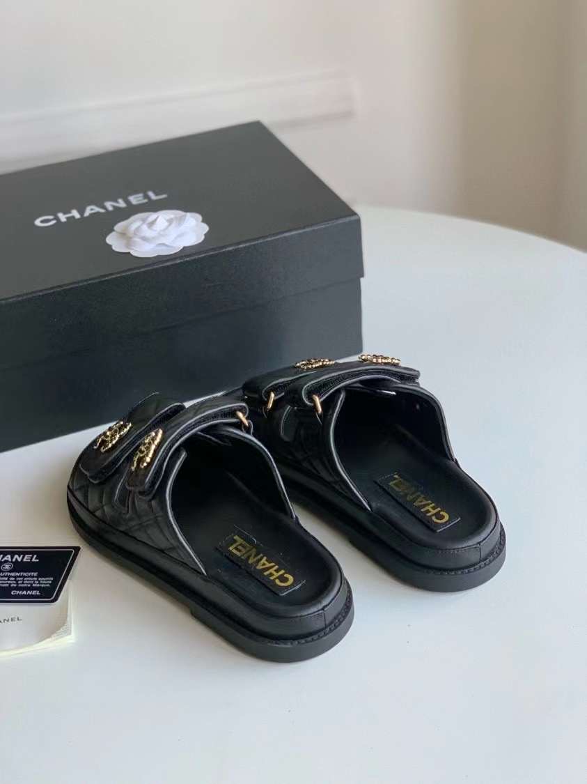 Chanel Sandals Chanel Sandals