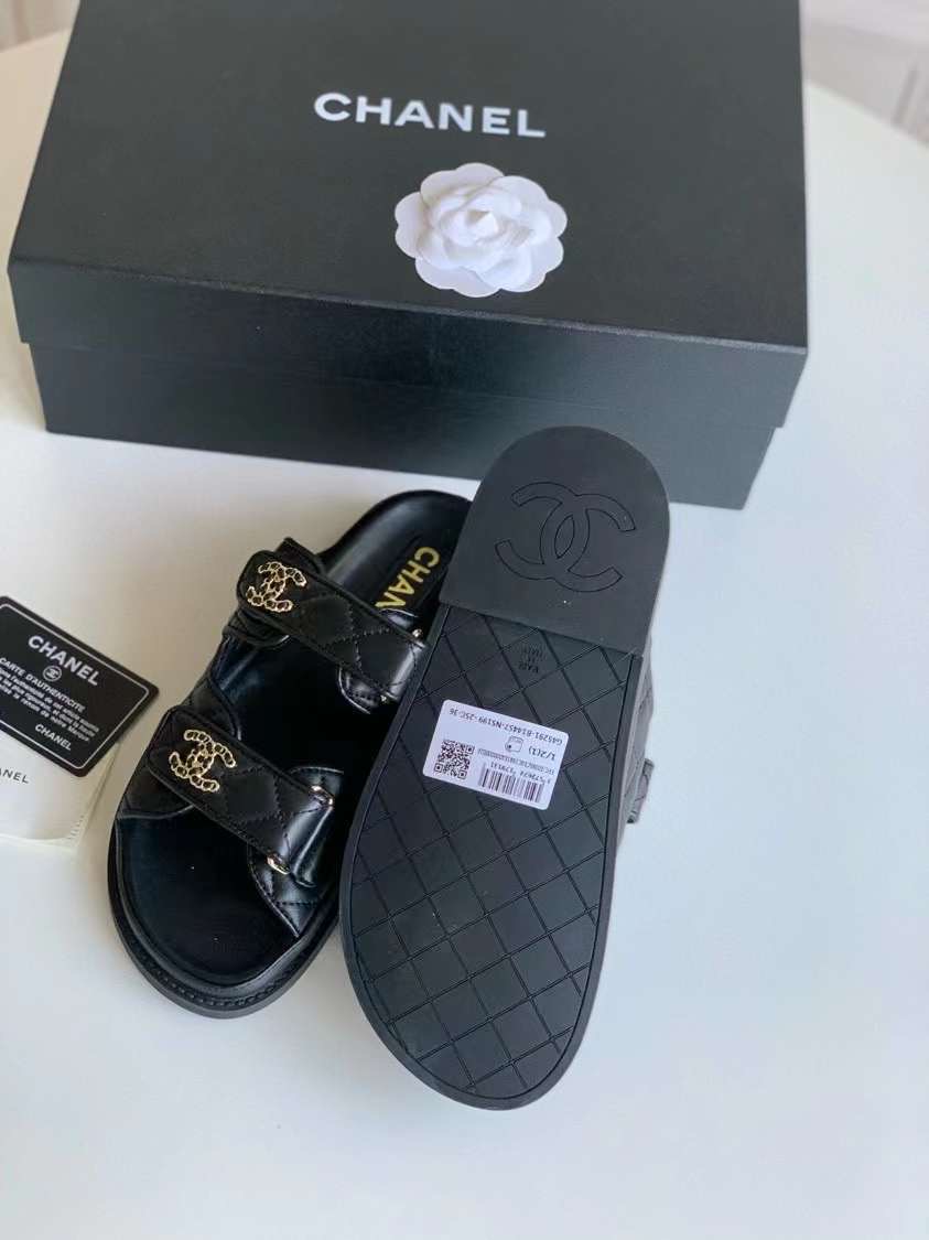Chanel Sandals Chanel Sandals