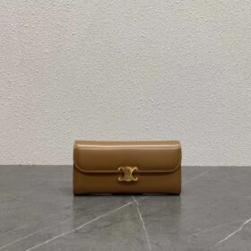 Celine Large Wallet Triomphe
