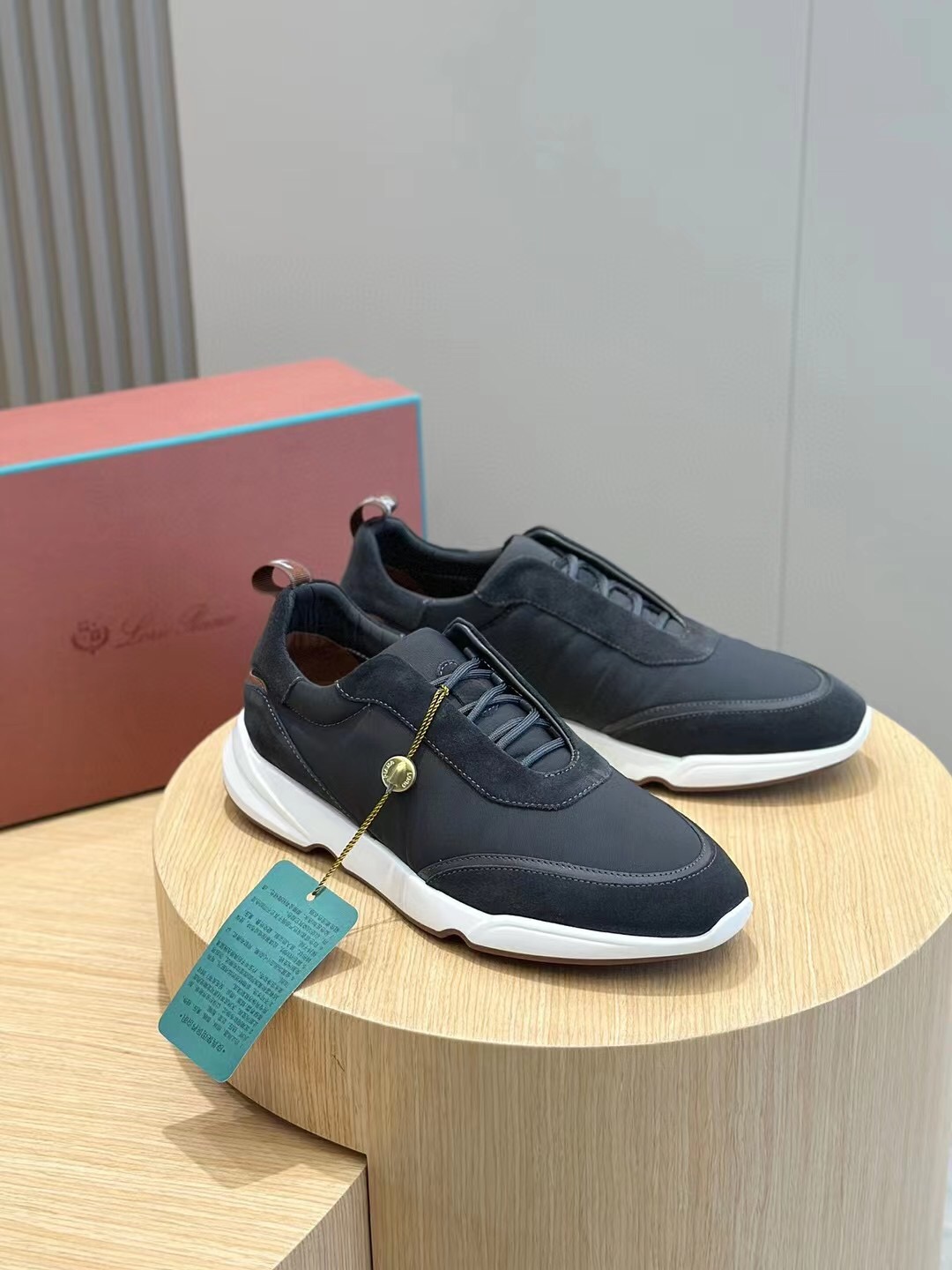 Loro Piana Modular Walk Sneakers