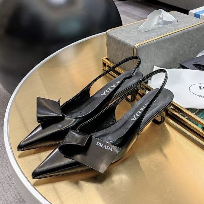 The Row Mary Jane Ballet Flats