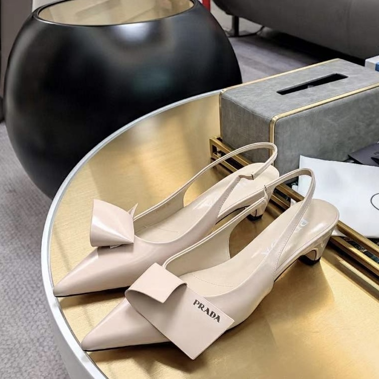 The Row Mary Jane Ballet Flats