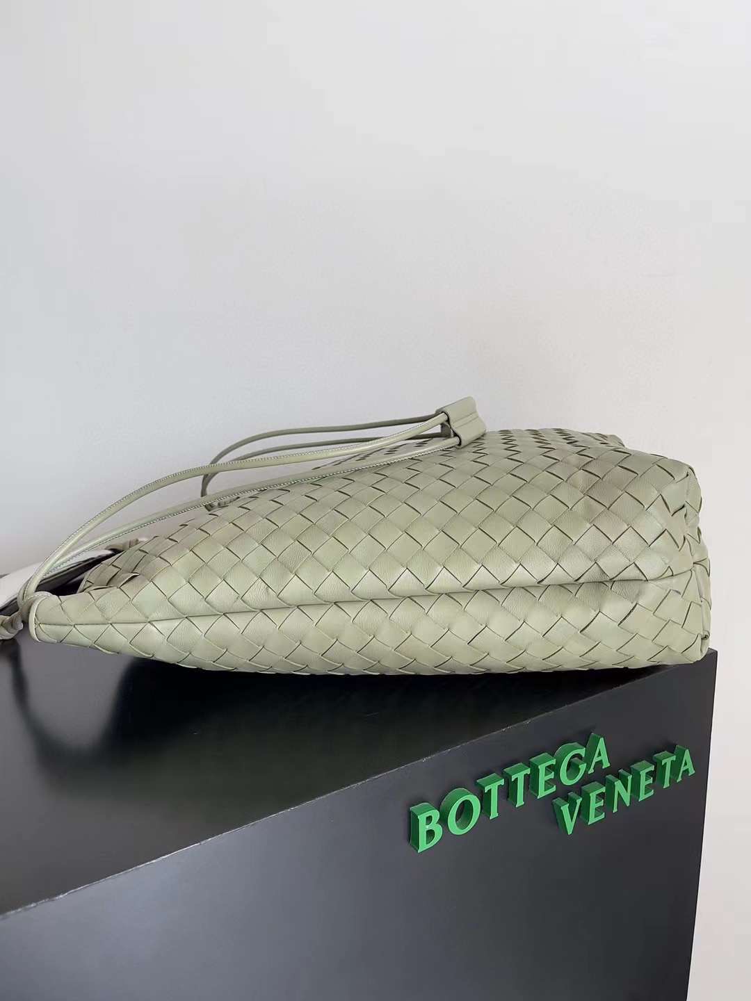 BV Sardine Bag Croco Embossed BV Sardine Bag Croco Embossed