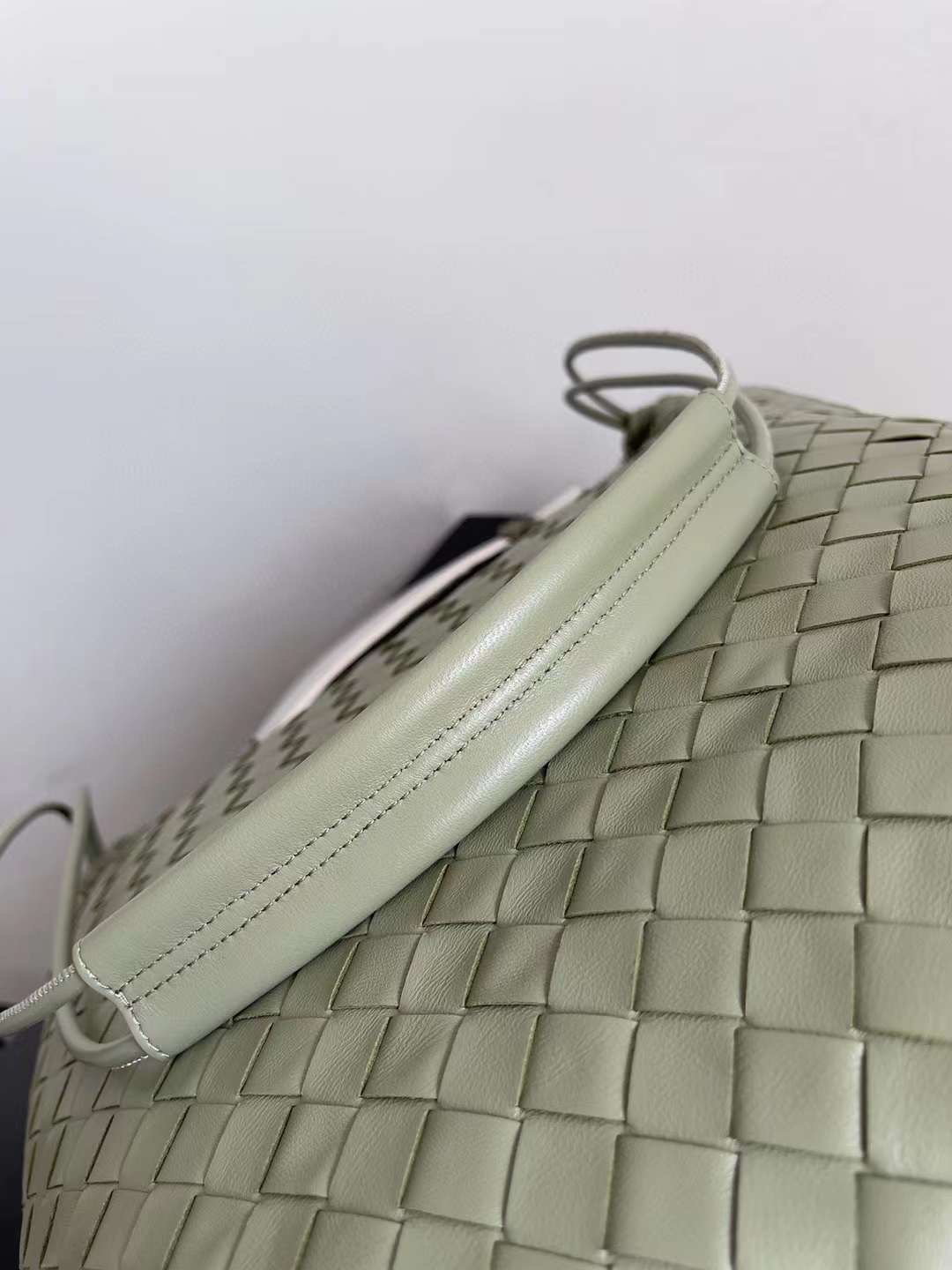 BV Sardine Bag Croco Embossed BV Sardine Bag Croco Embossed