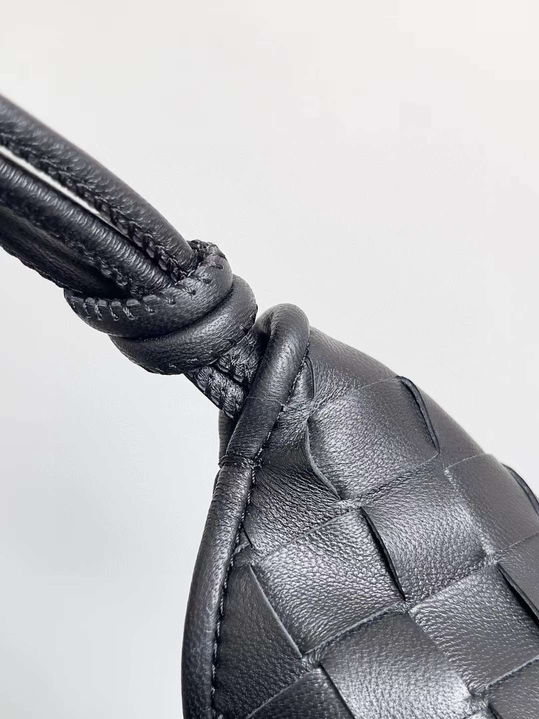 BV Sardine Bag Croco Embossed BV Sardine Bag Croco Embossed