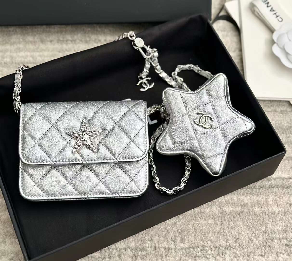 Chanel Mini Flap Bag