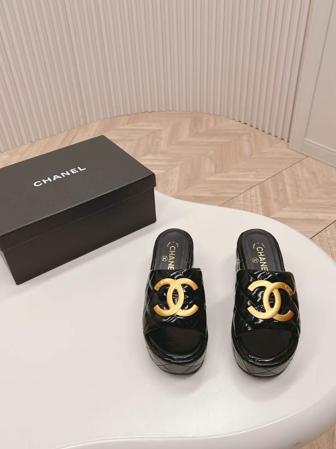 Chanel Sandals