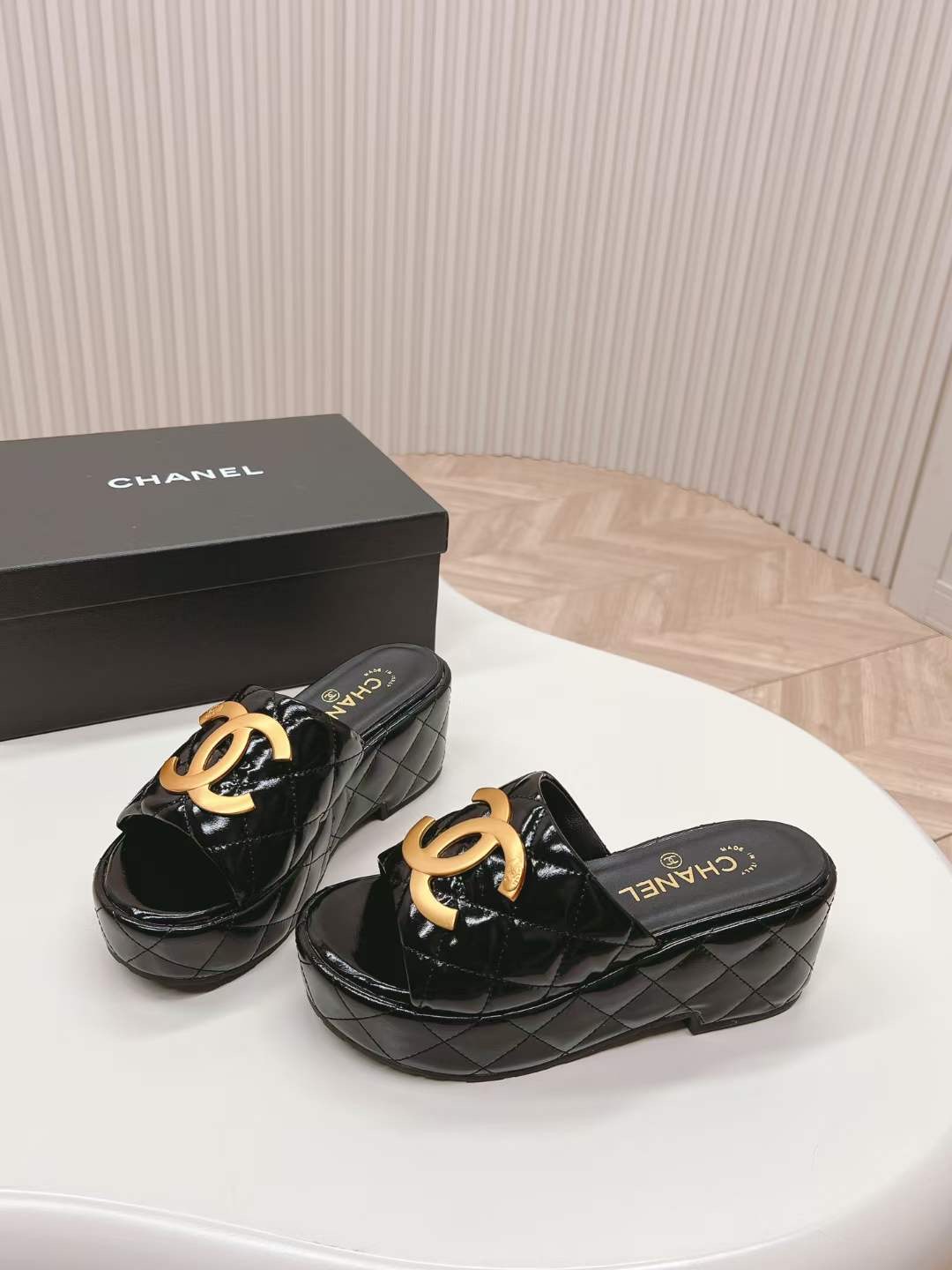 Chanel Sandals Chanel Sandals
