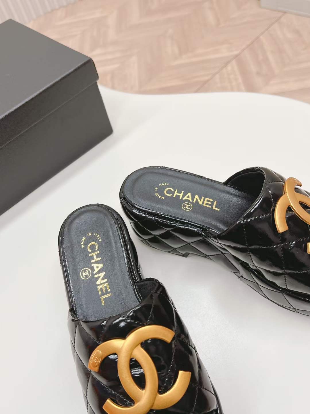 Chanel Sandals Chanel Sandals