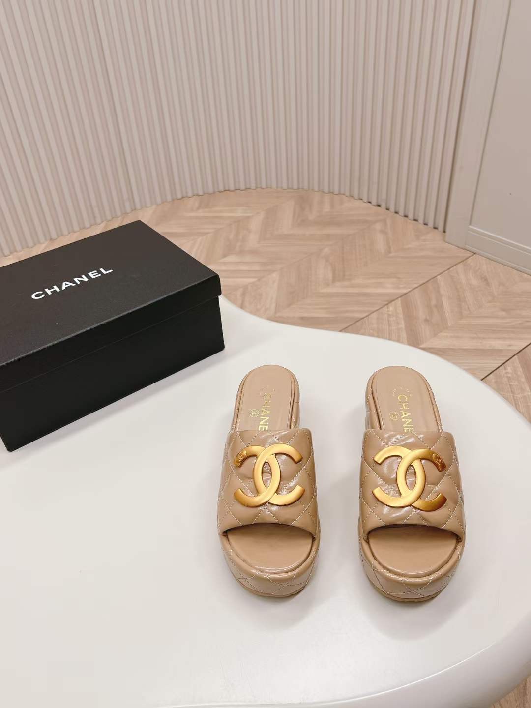 Chanel Sandals