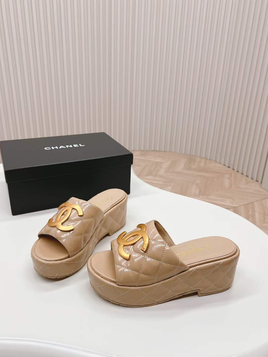 Chanel Sandals Chanel Sandals