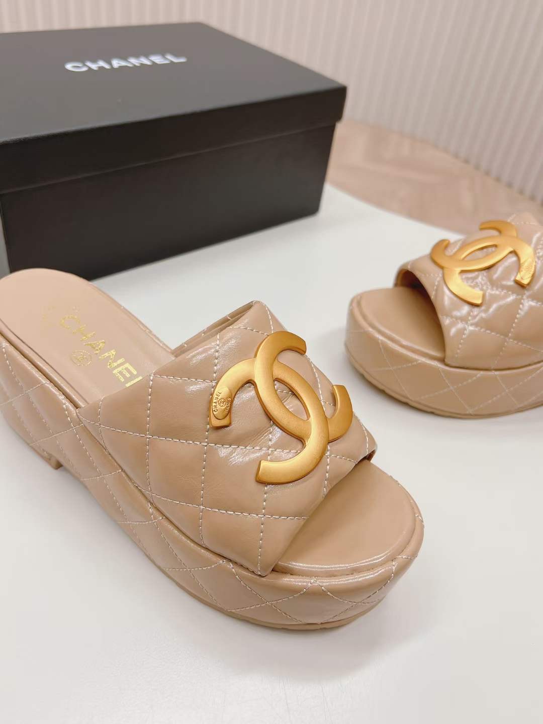 Chanel Sandals Chanel Sandals