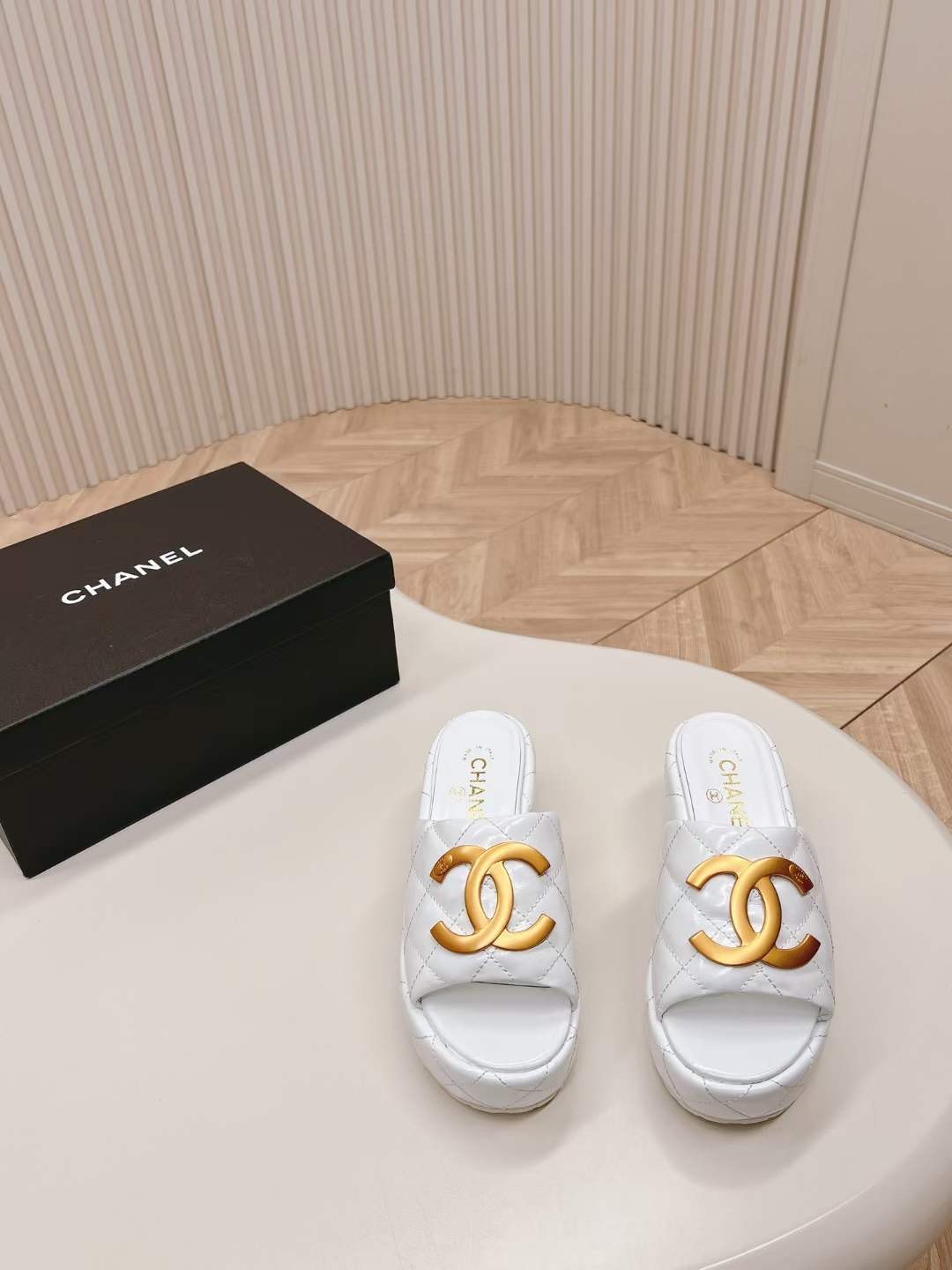 Prada Satin Mules