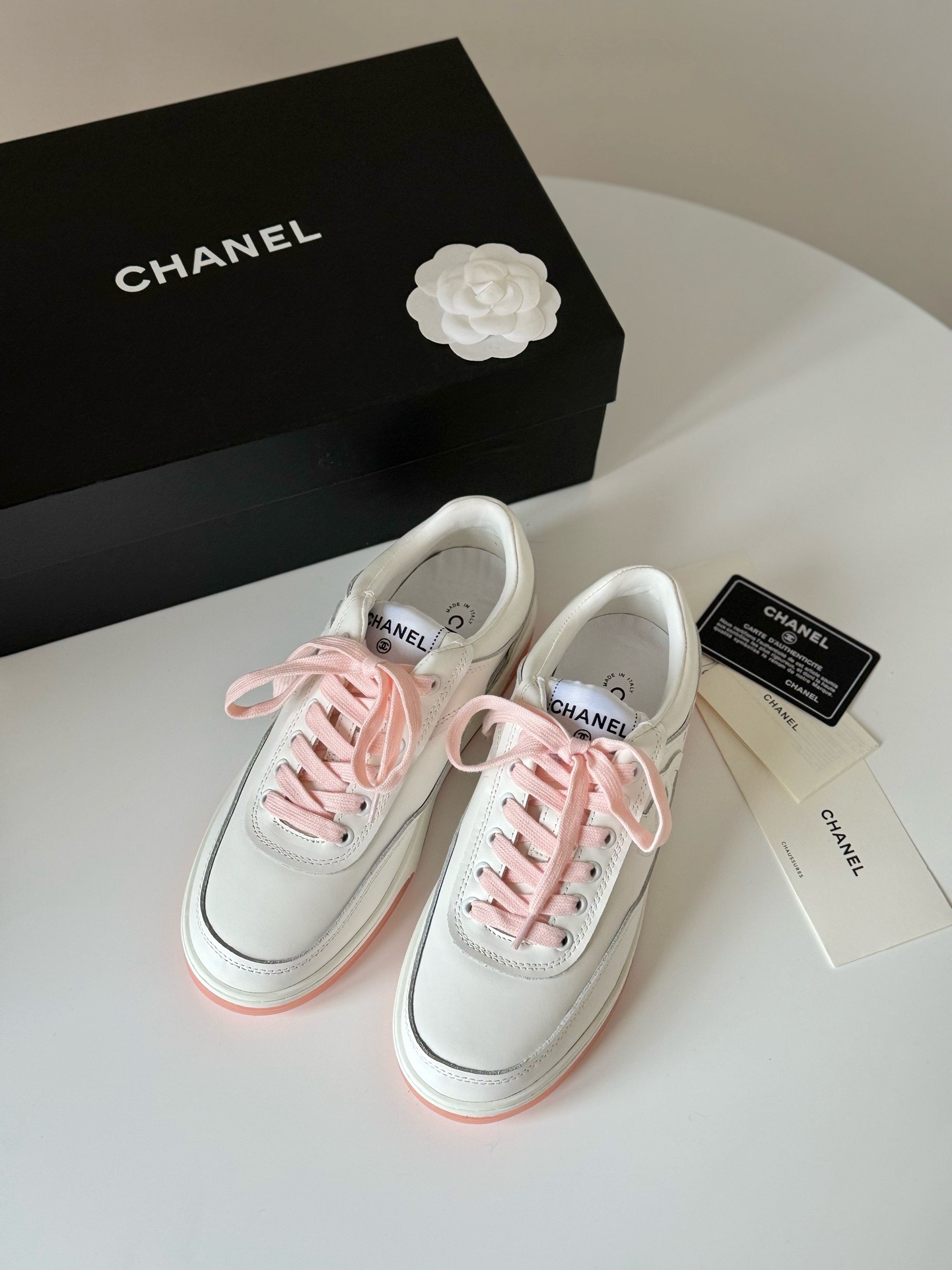 Chanel Ballerina Flats Shoes