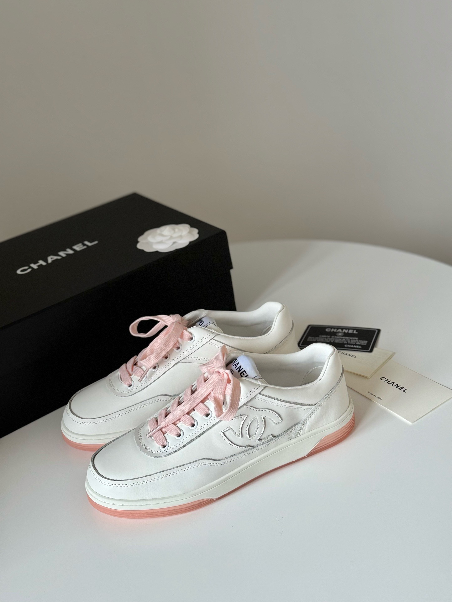 Chanel Ballerina Flats Shoes Chanel Ballerina Flats Shoes