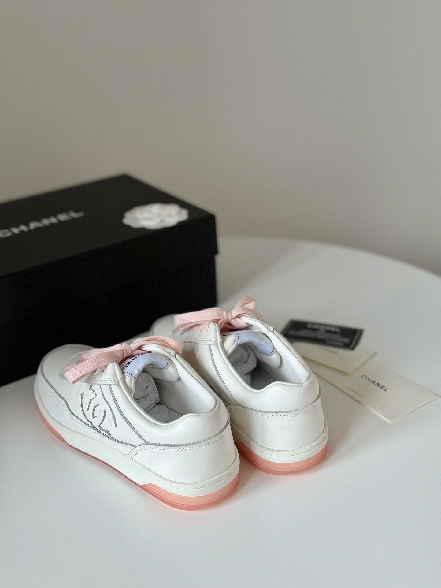 Chanel Ballerina Flats Shoes Chanel Ballerina Flats Shoes