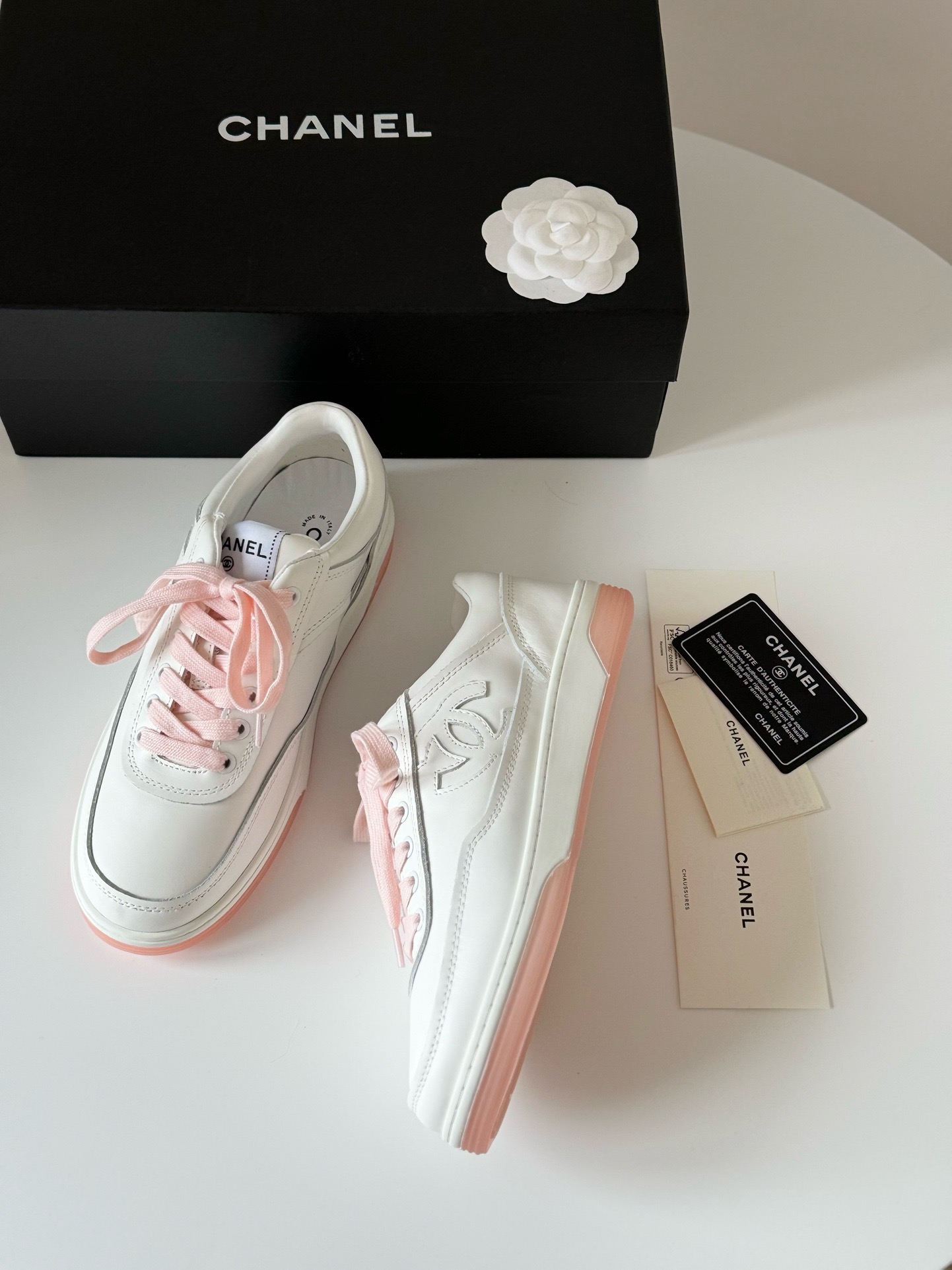 Chanel Ballerina Flats Shoes Chanel Ballerina Flats Shoes
