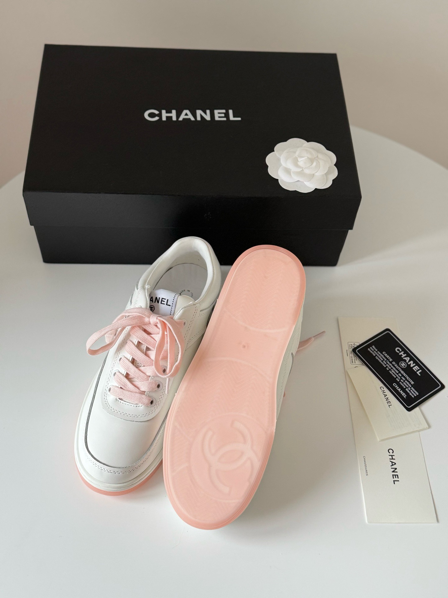 Chanel Ballerina Flats Shoes Chanel Ballerina Flats Shoes