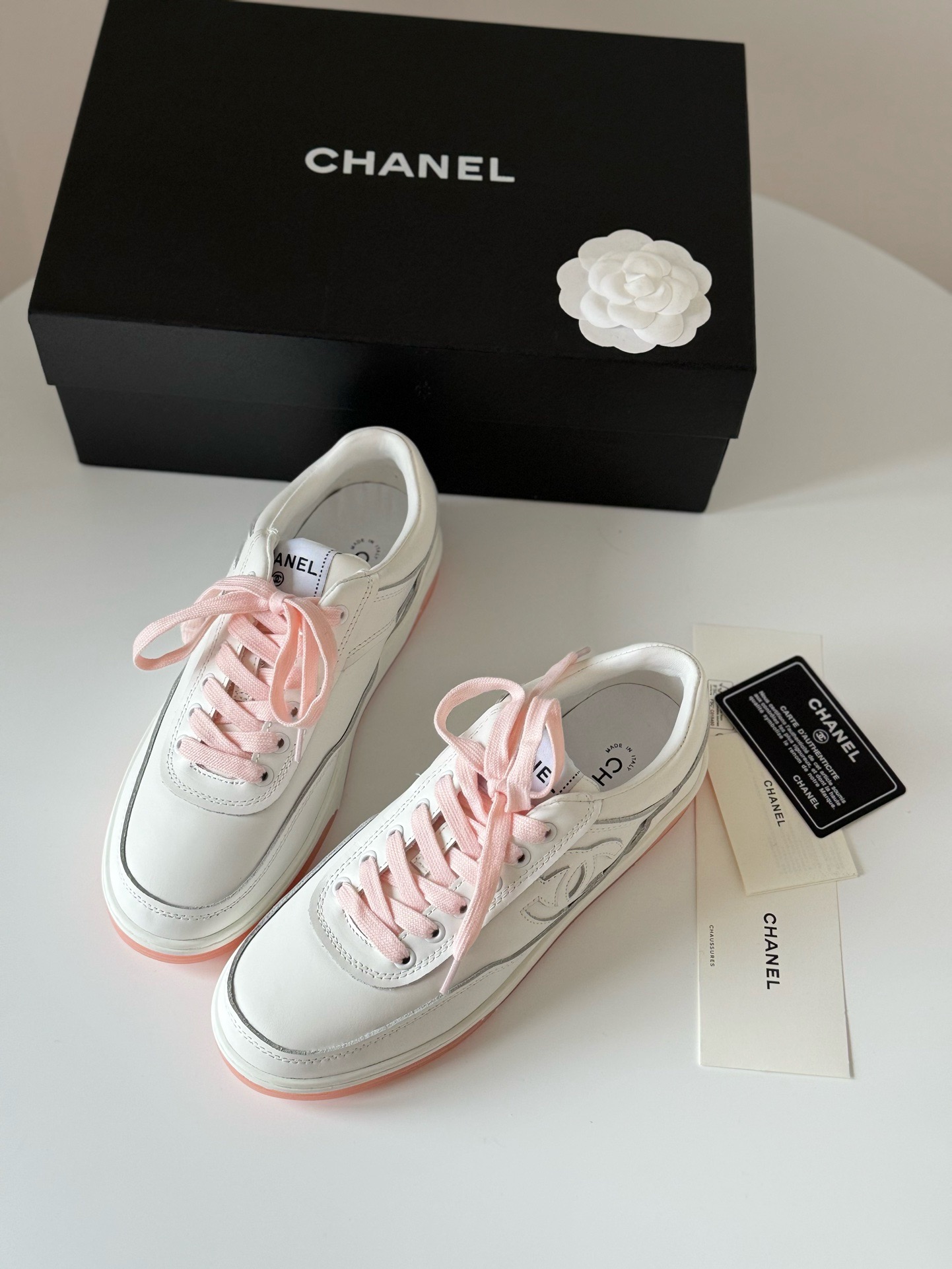 Chanel Ballerina Flats Shoes Chanel Ballerina Flats Shoes