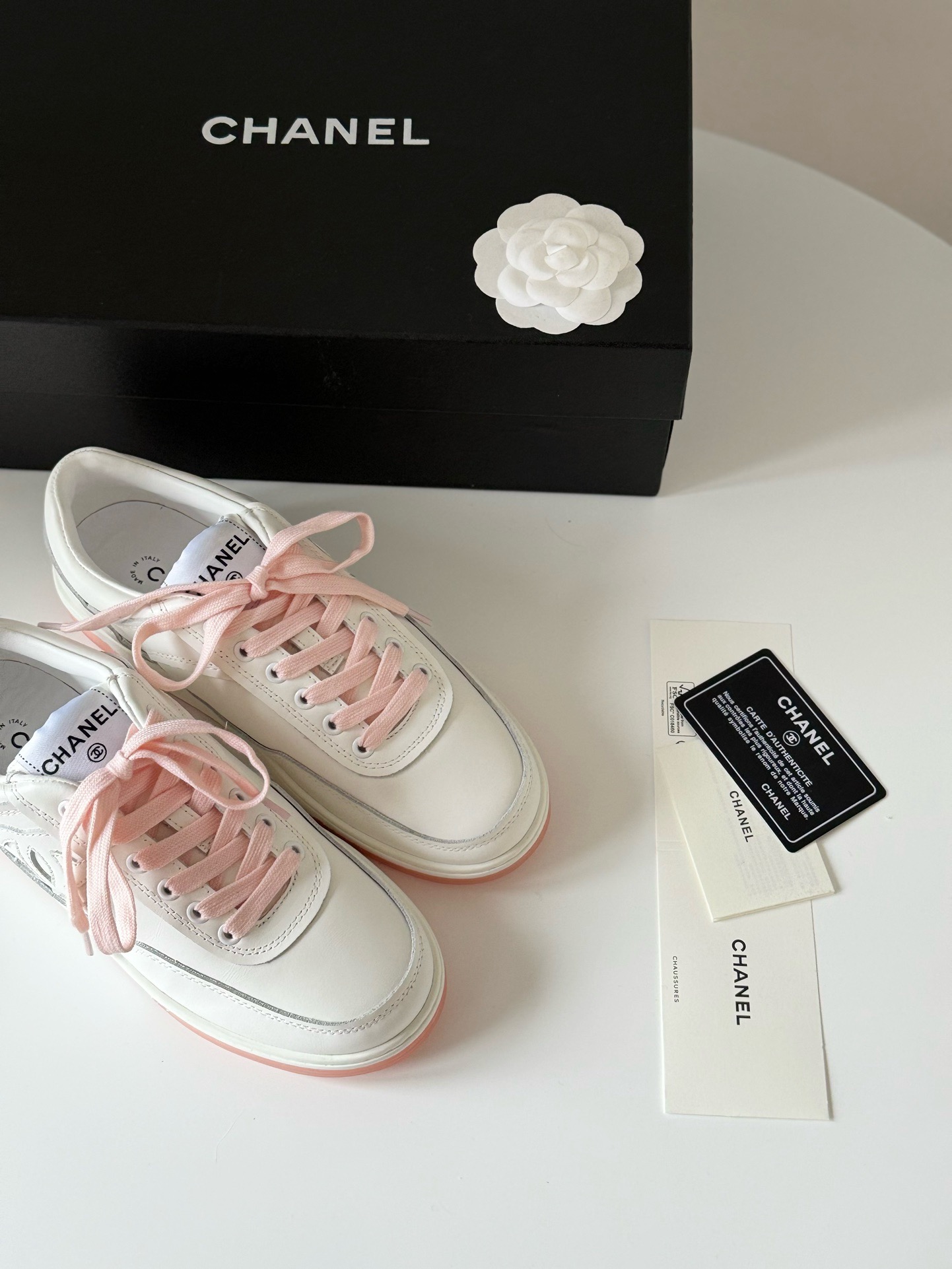 Chanel Ballerina Flats Shoes Chanel Ballerina Flats Shoes