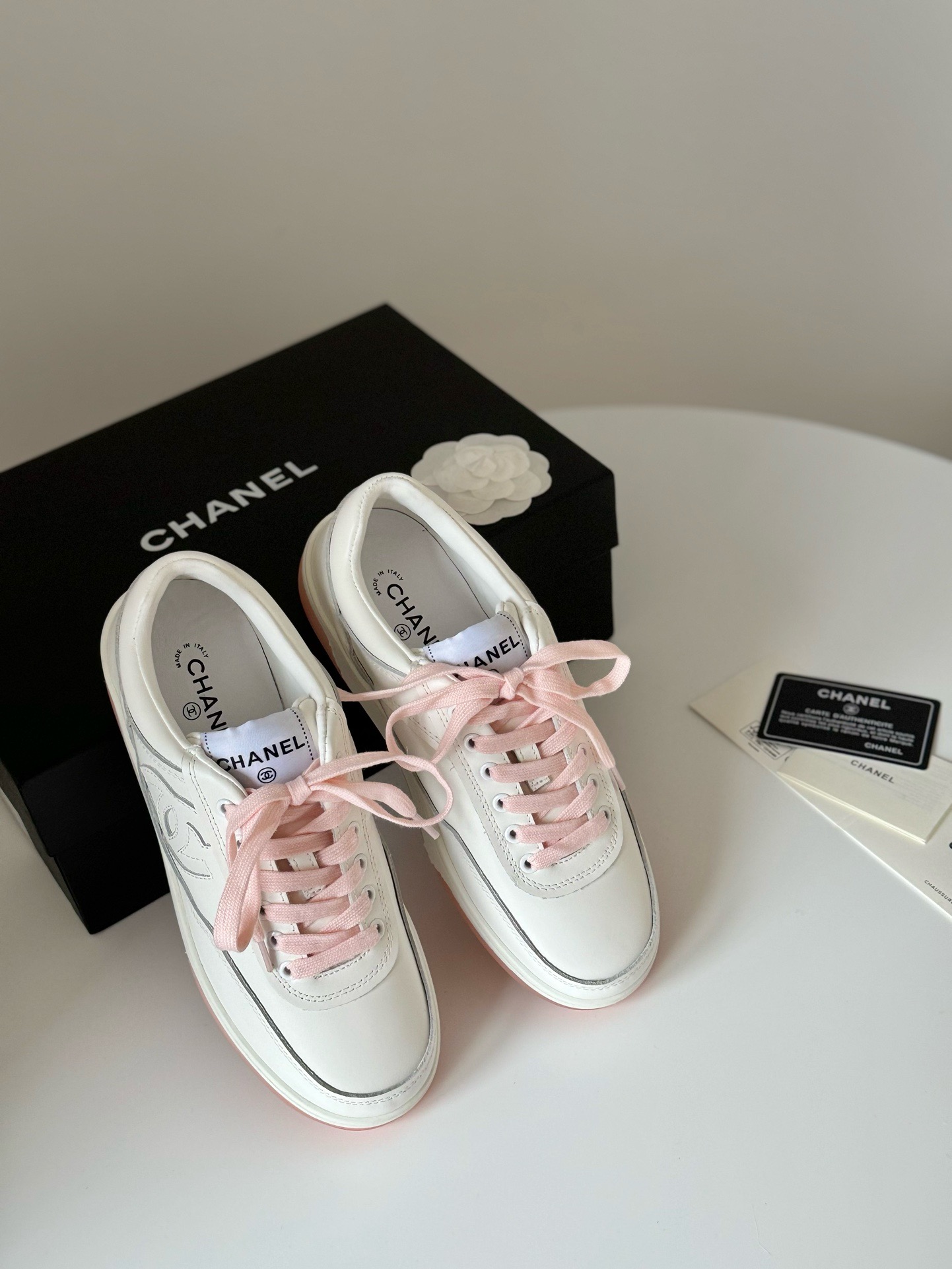 Chanel Ballerina Flats Shoes Chanel Ballerina Flats Shoes