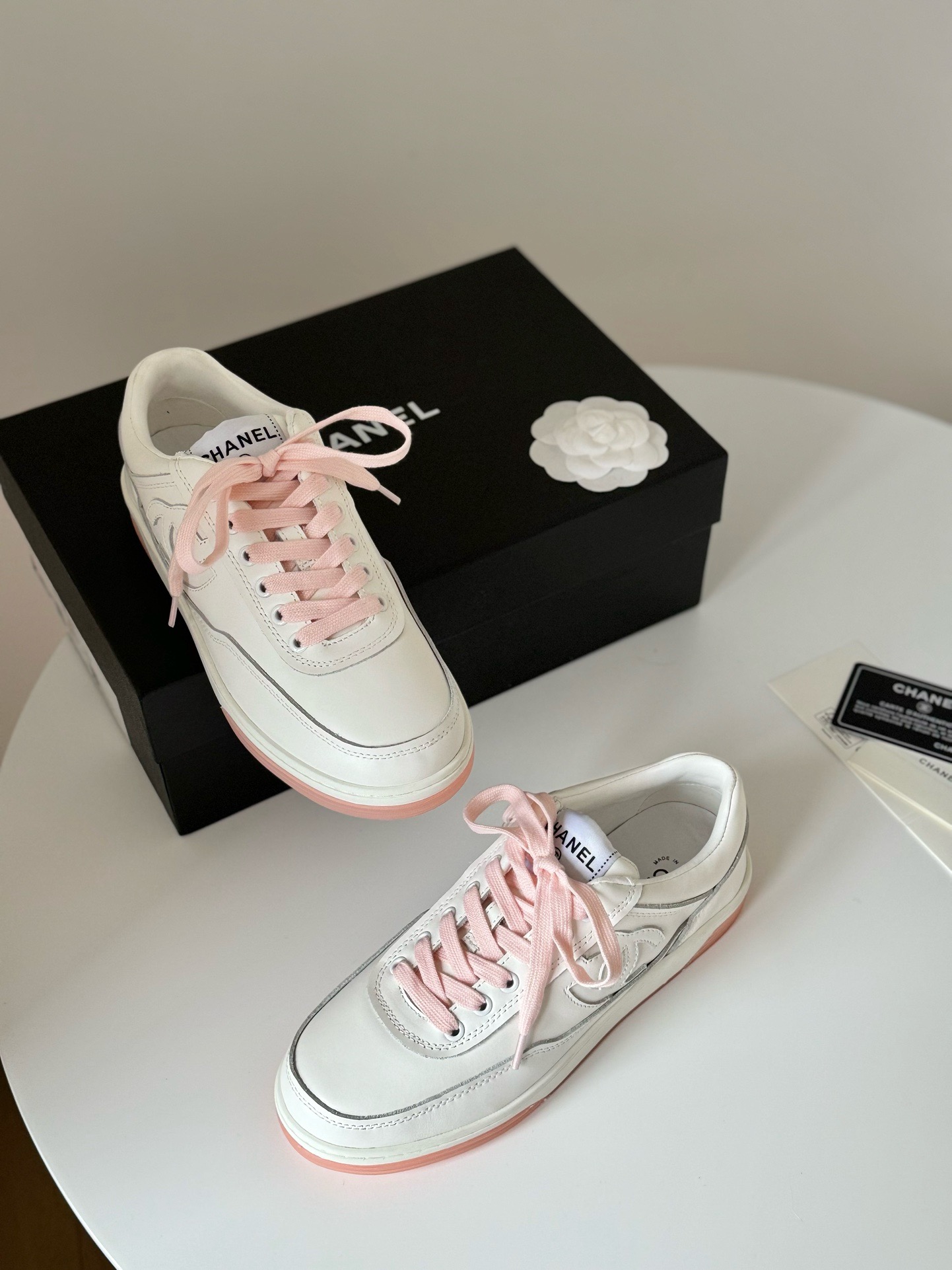 Chanel Ballerina Flats Shoes Chanel Ballerina Flats Shoes