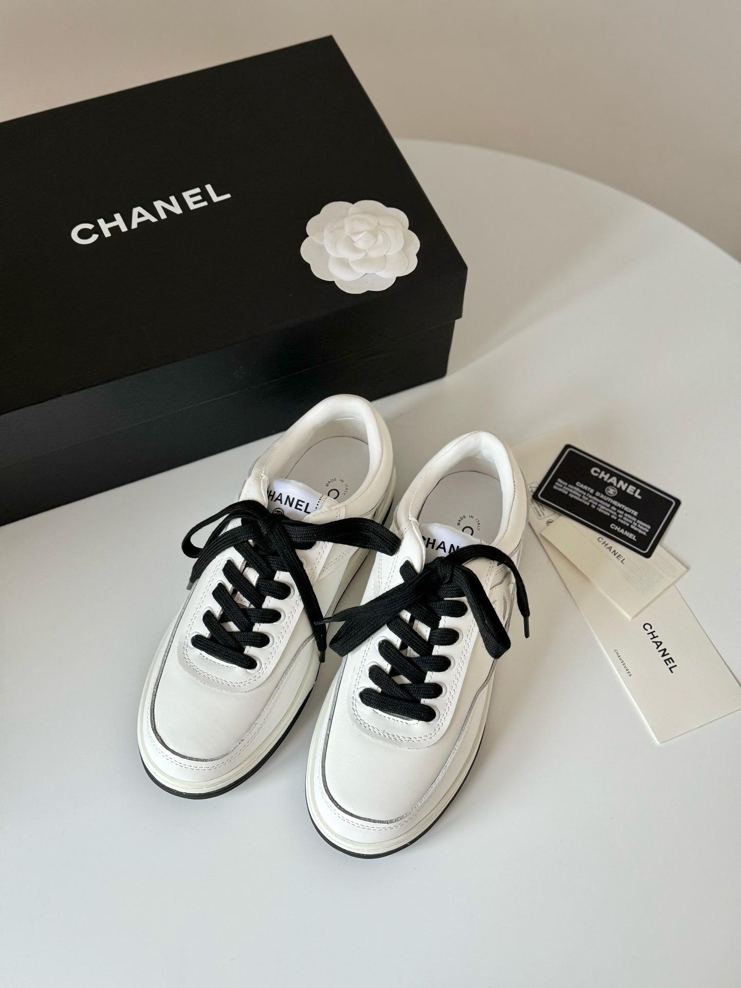 Chanel Ballerina Flats Shoes