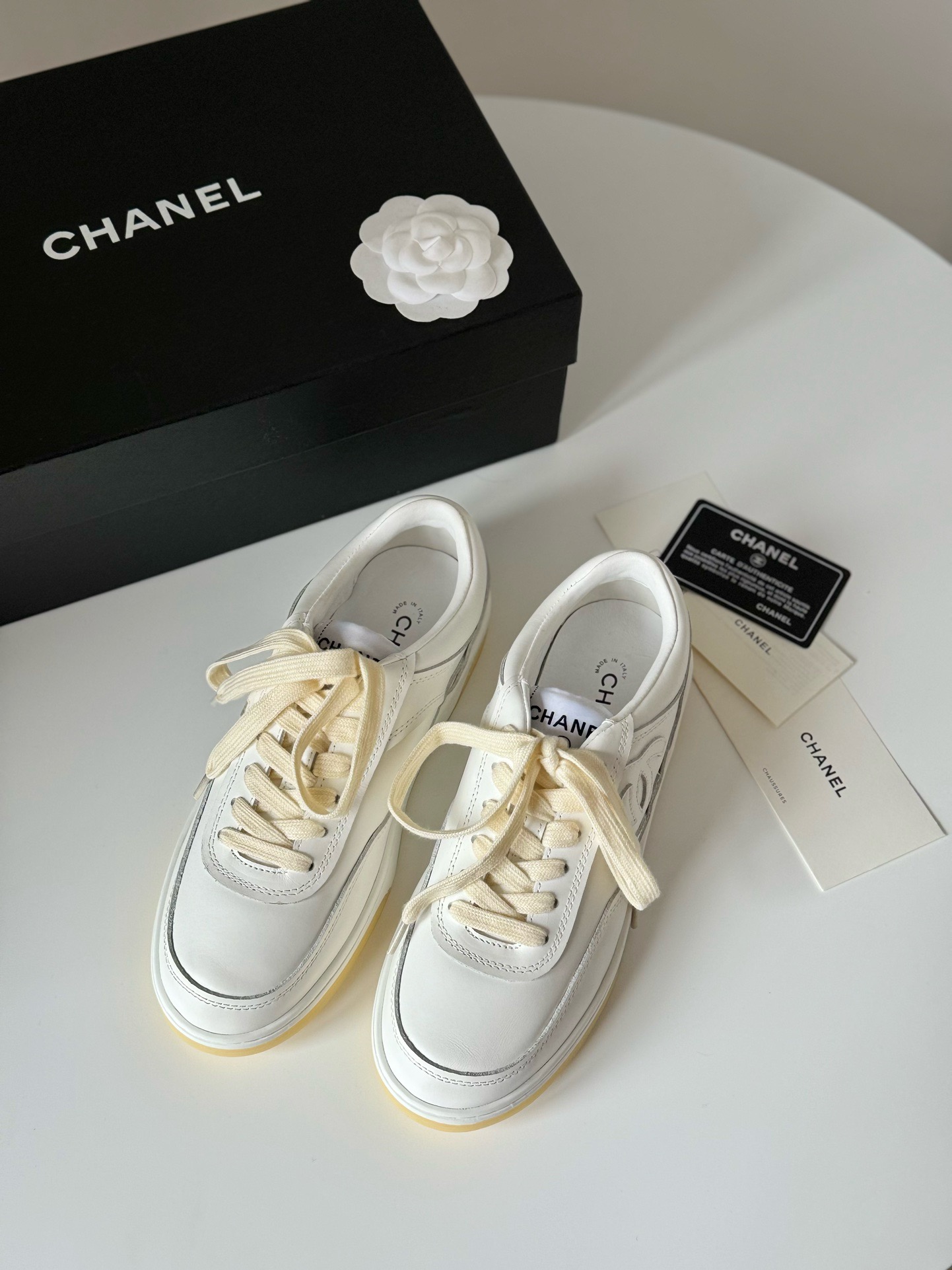 Chanel Ballerina Flats Shoes