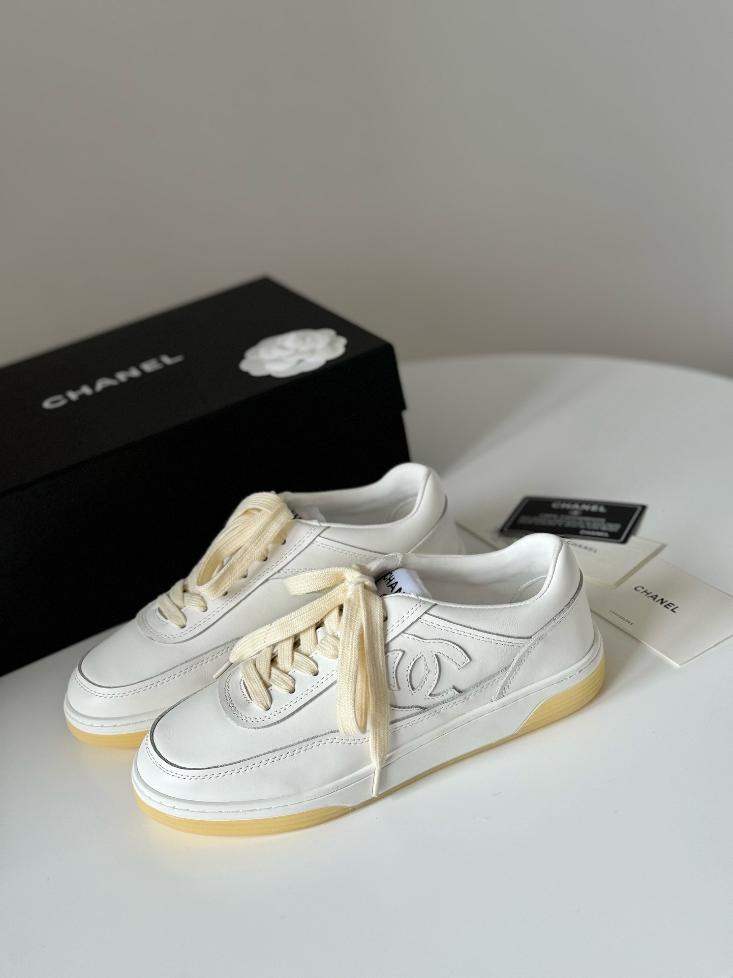 Chanel Ballerina Flats Shoes Chanel Ballerina Flats Shoes