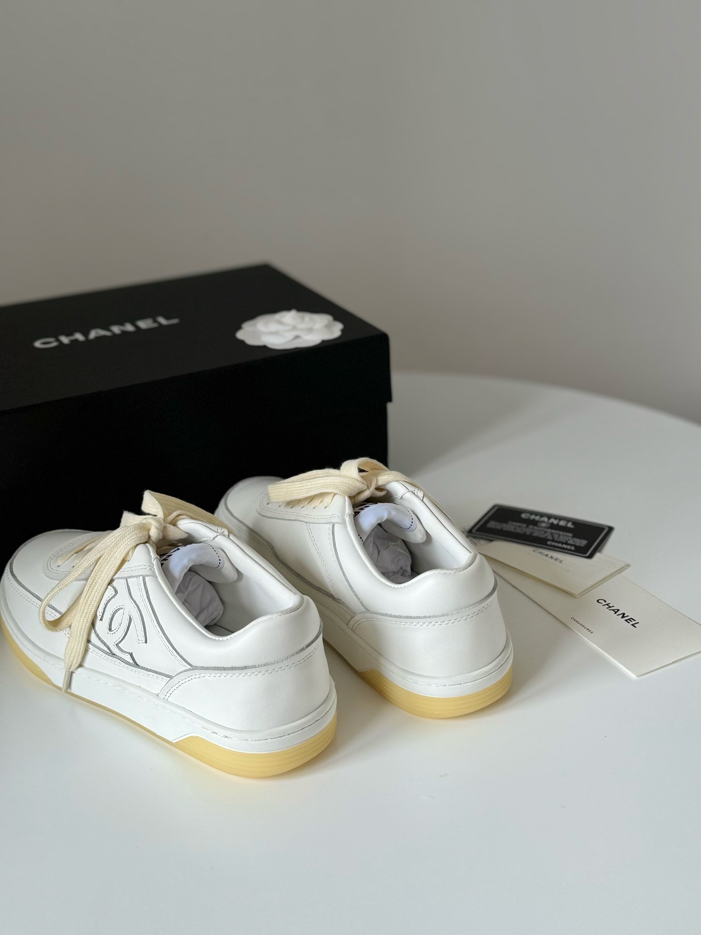 Chanel Ballerina Flats Shoes Chanel Ballerina Flats Shoes