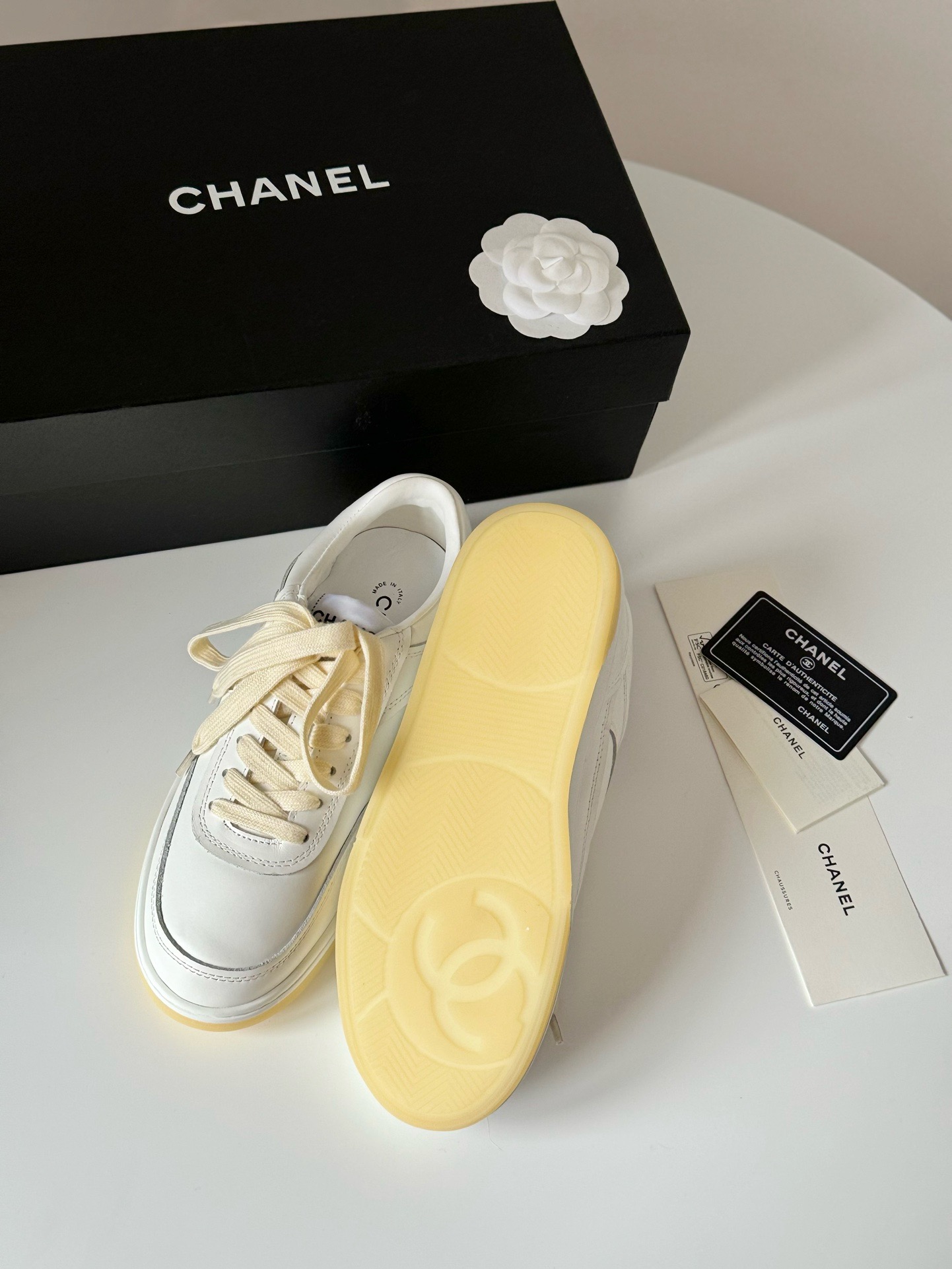 Chanel Ballerina Flats Shoes Chanel Ballerina Flats Shoes