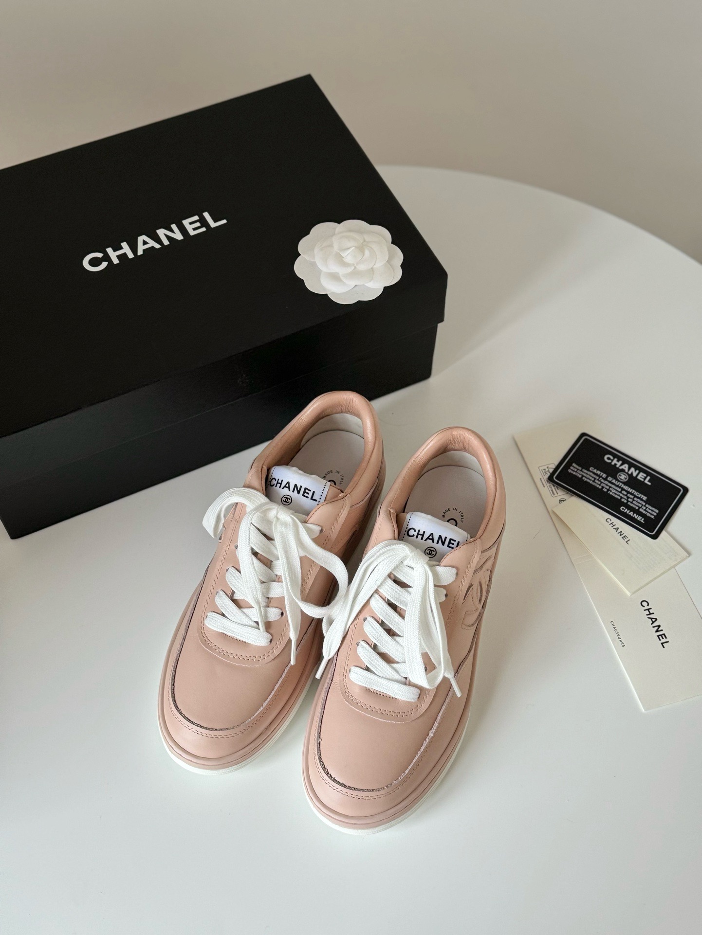 Chanel Ballerina Flats Shoes
