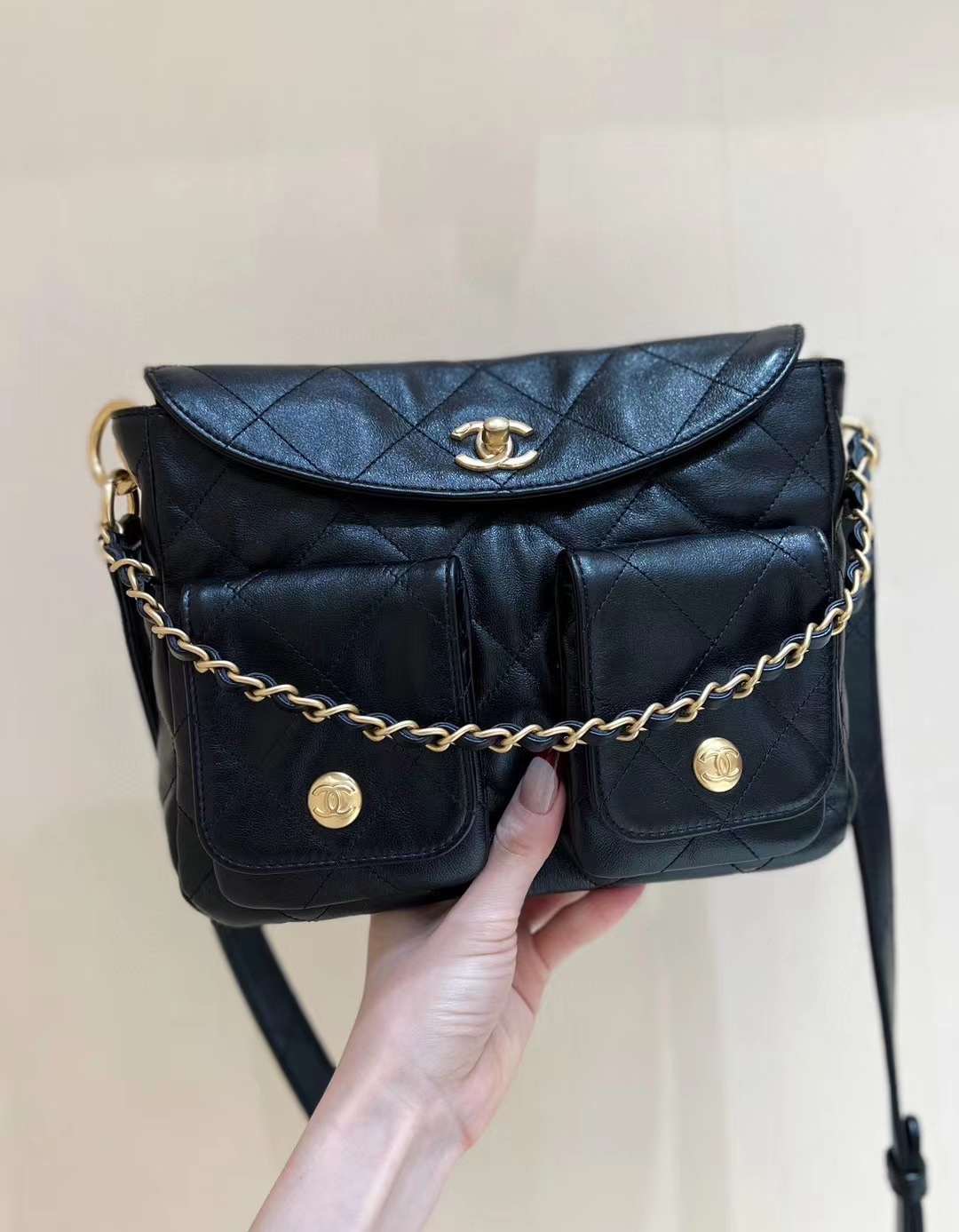 Chanel Messenger Bag