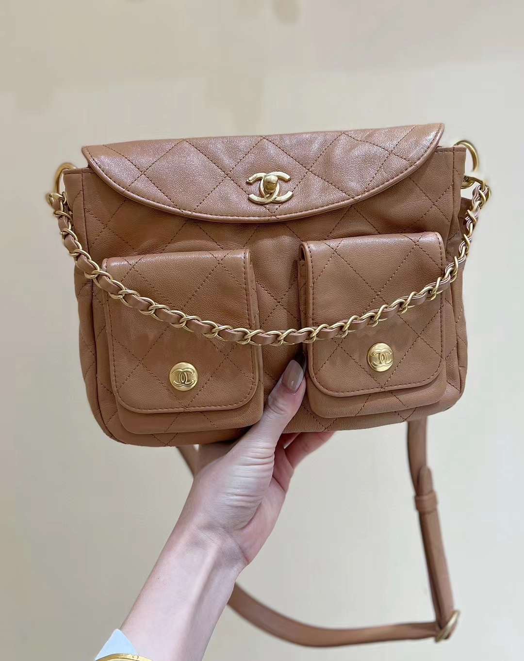 Chanel Messenger Bag